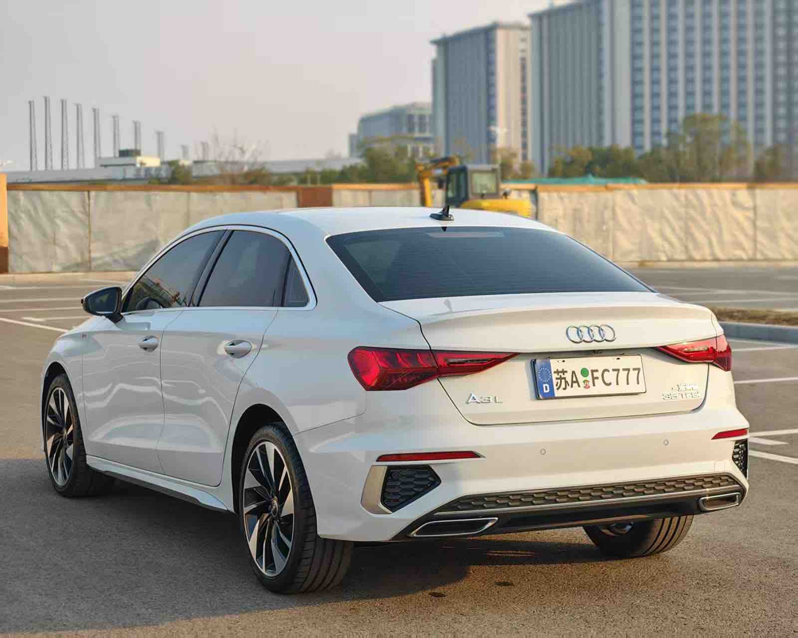 Audi A3 2024 #18 Audi A3 2024 car image #18