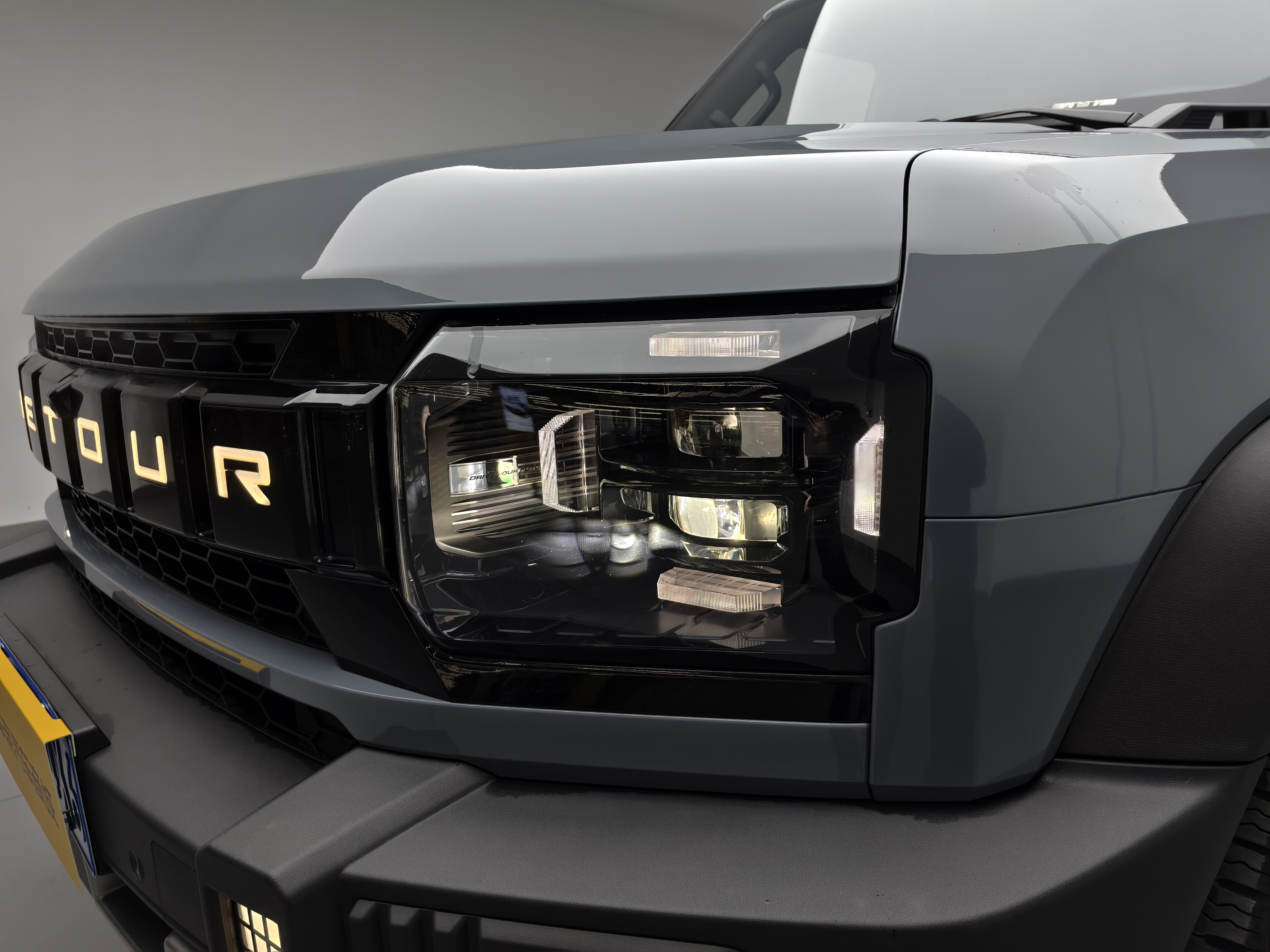 Jetour Traveller 2023 #18 Jetour Traveller 2023 immagine di auto #18