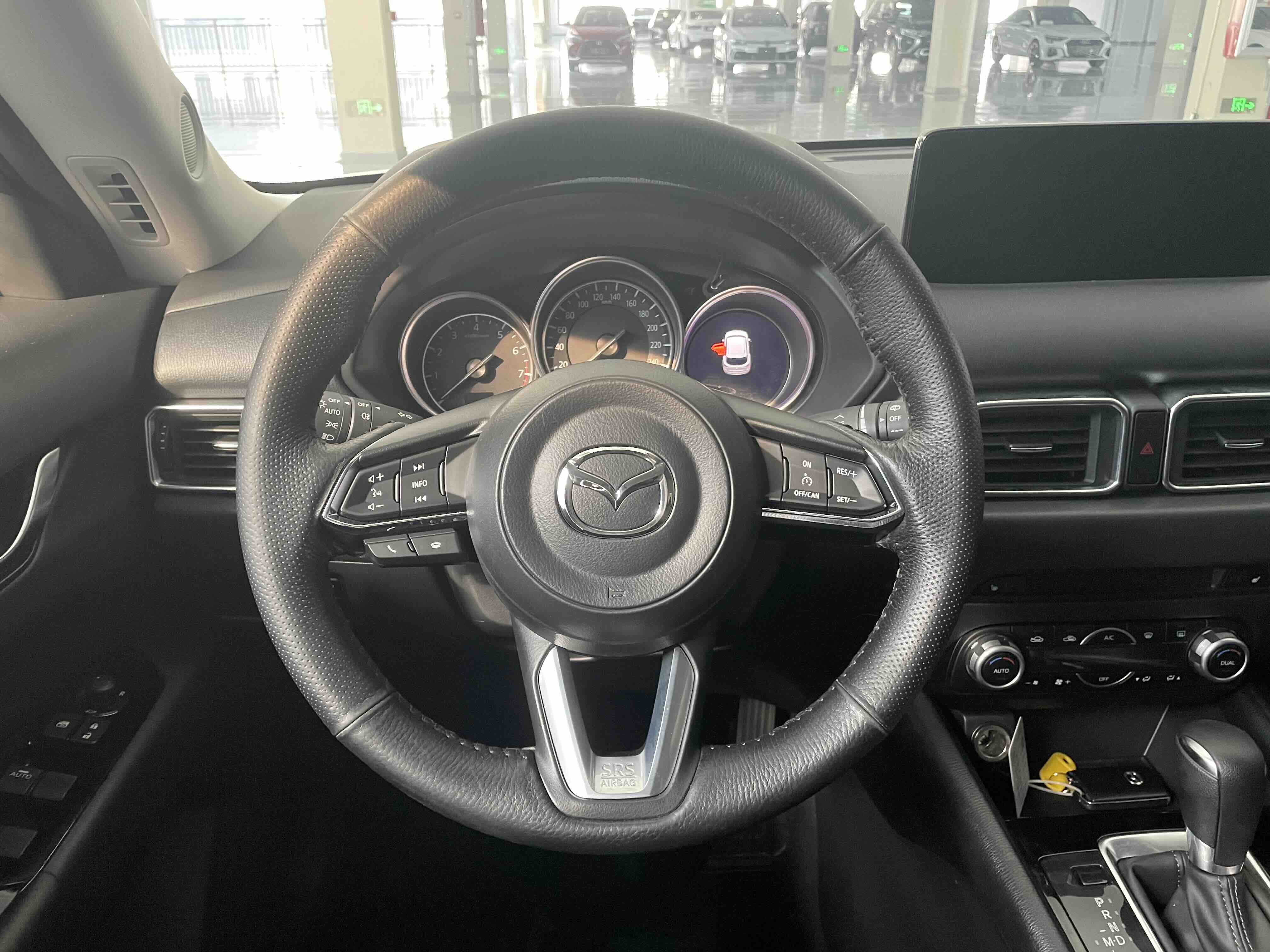 马自达 马自达CX-5 2024 汽车图片 #18