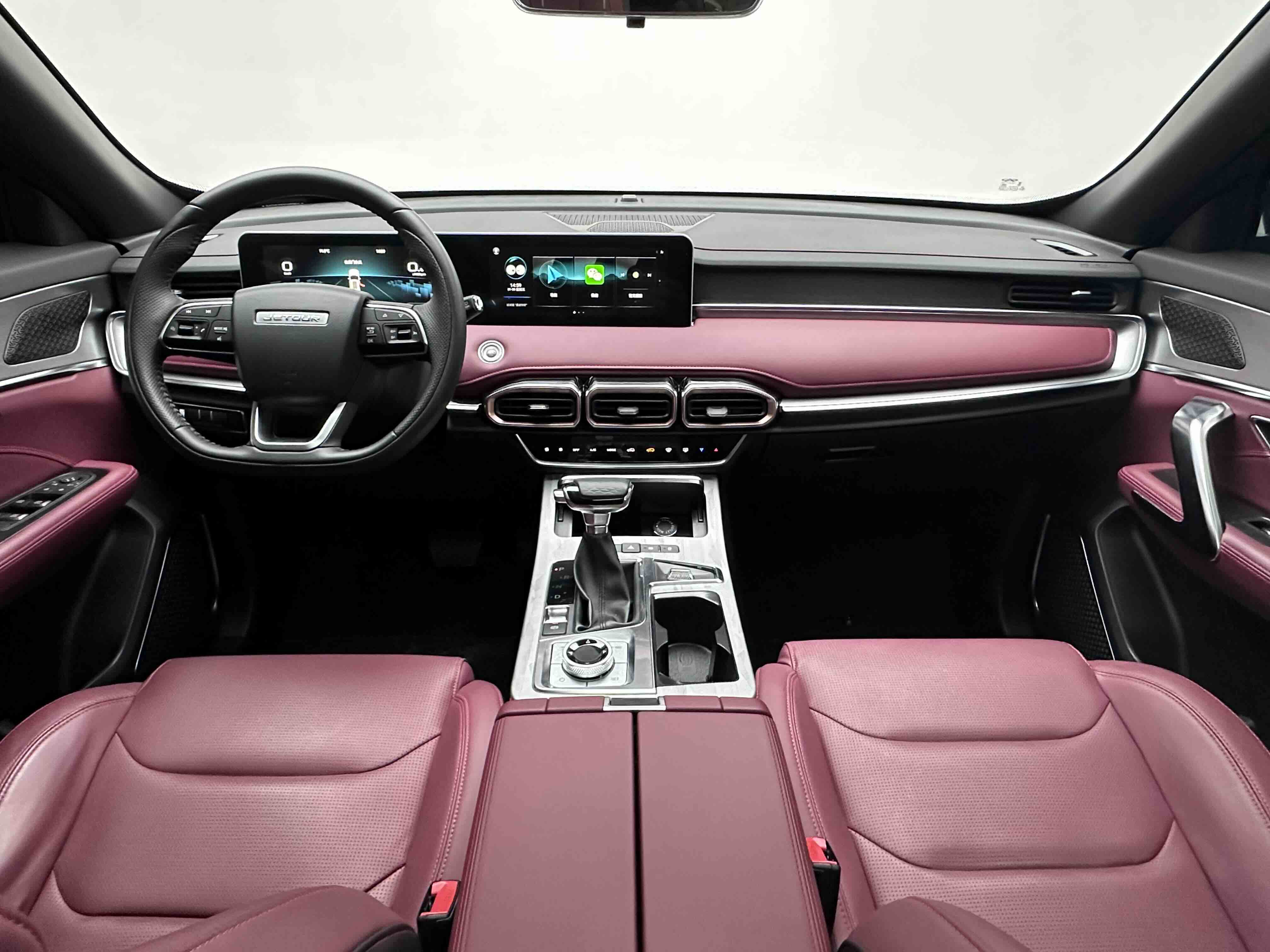 X70 PLUS 2023 #18 X70 PLUS 2023 car image #18