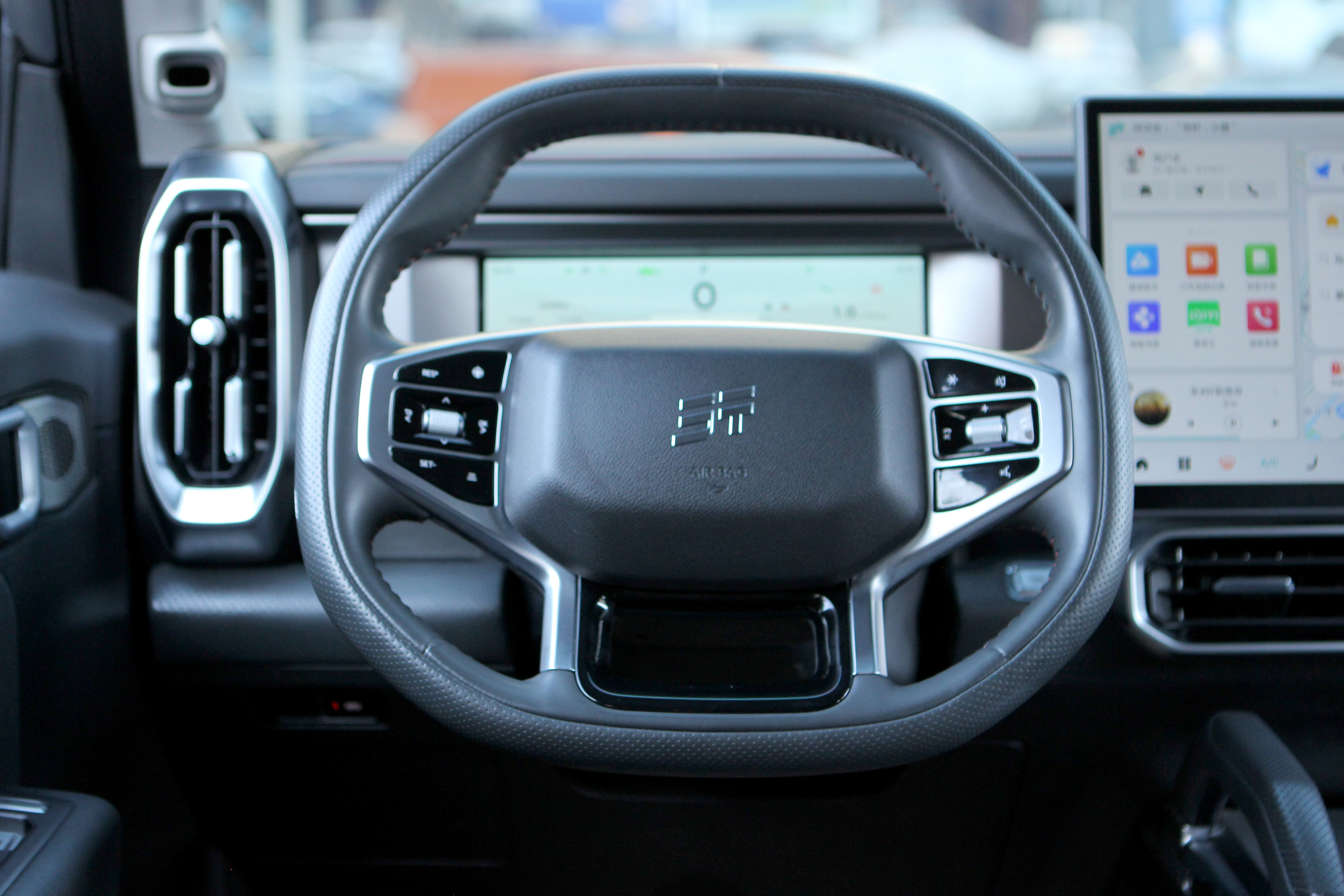 Jetour Traveller 2023 #18 Jetour Traveller 2023 car image #18