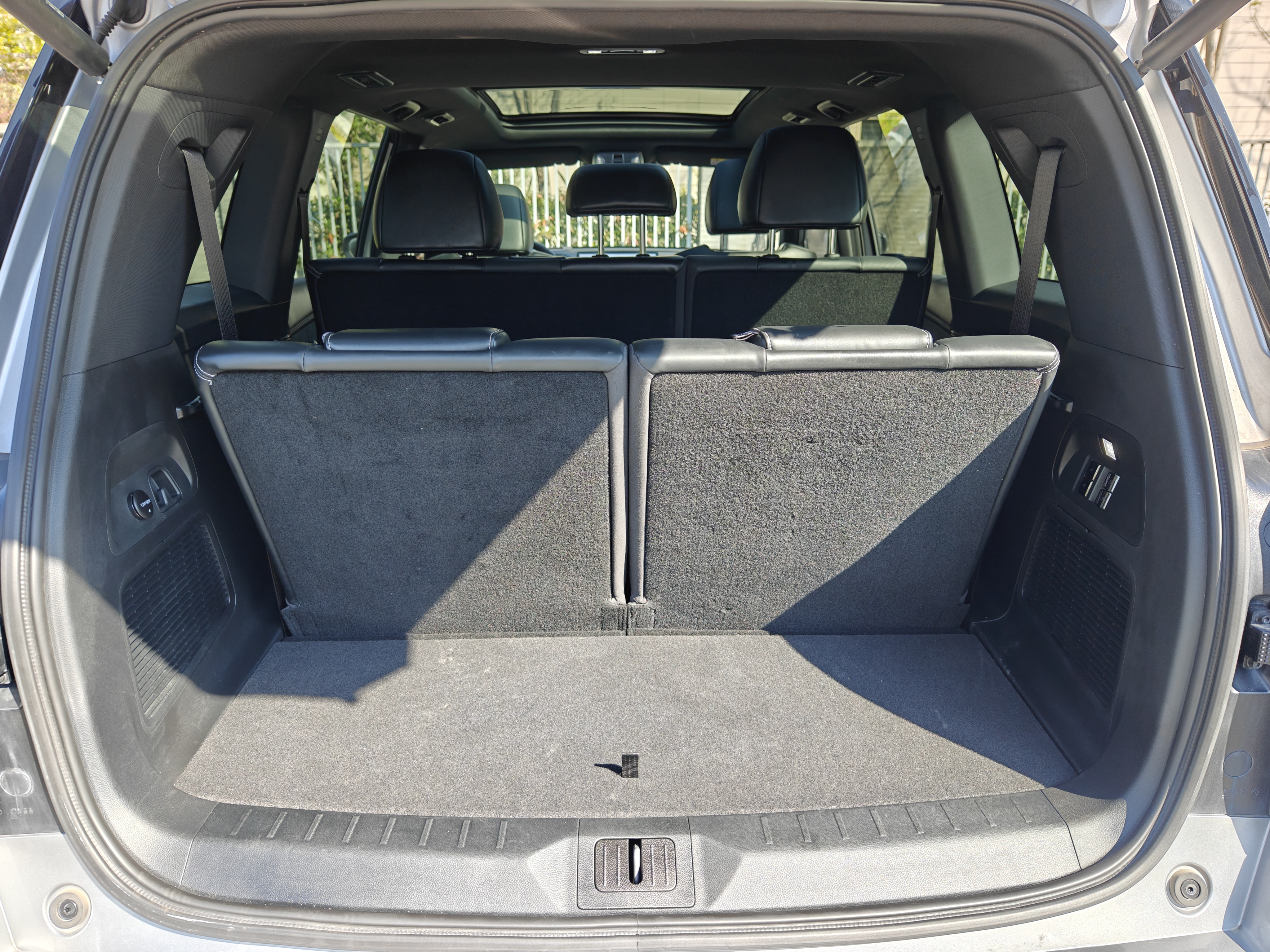 GAC Trumpchi ES9 2024 car image #18