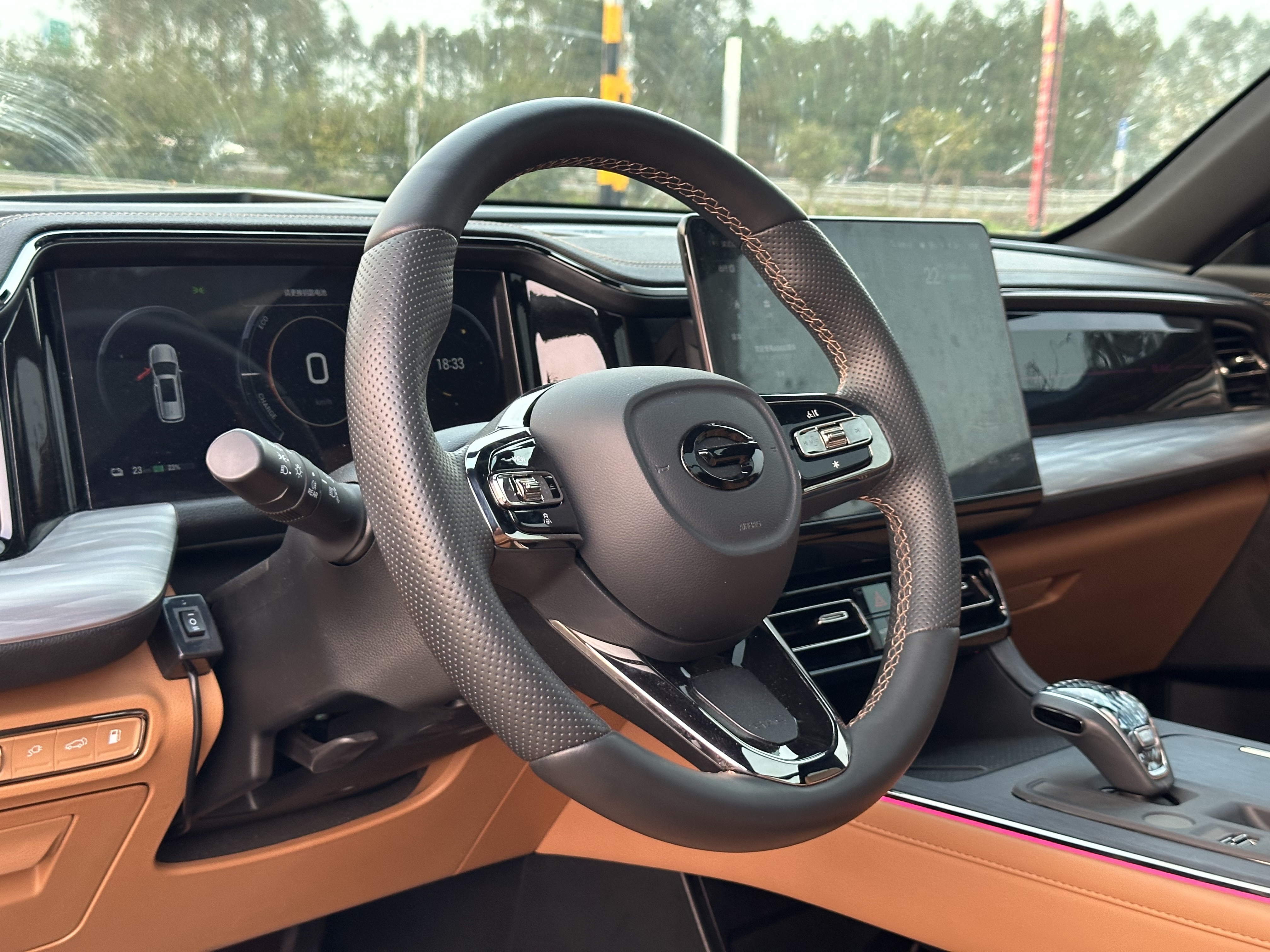 广汽传祺 传祺ES9 2023 汽车图片 #18