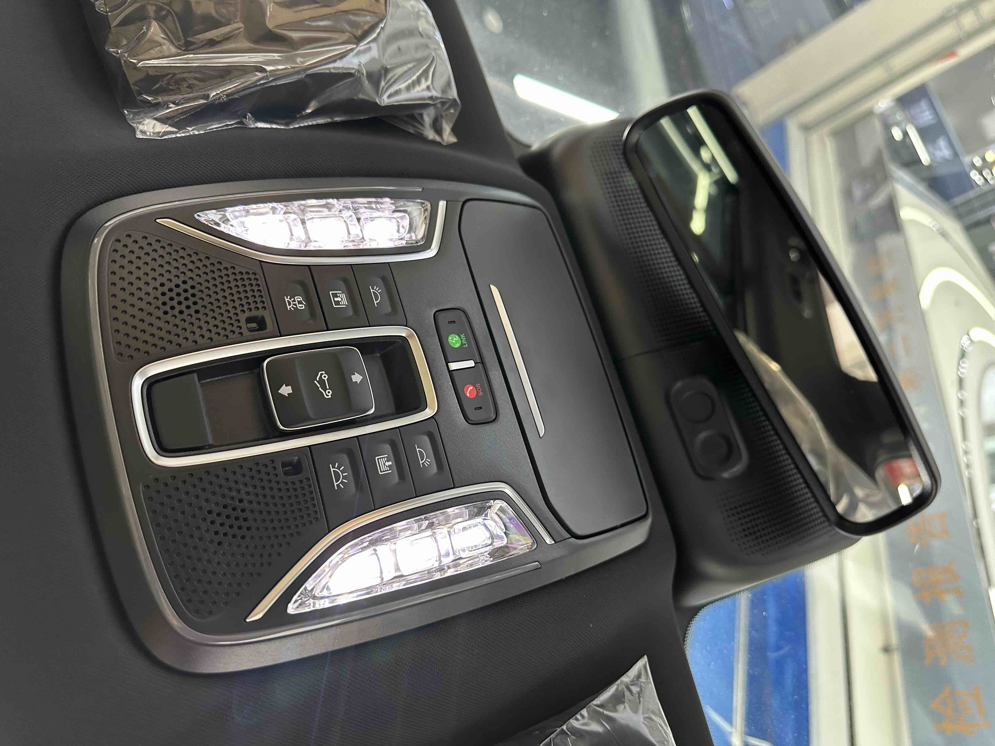 广汽传祺 传祺ES9 2025 汽车图片 #18