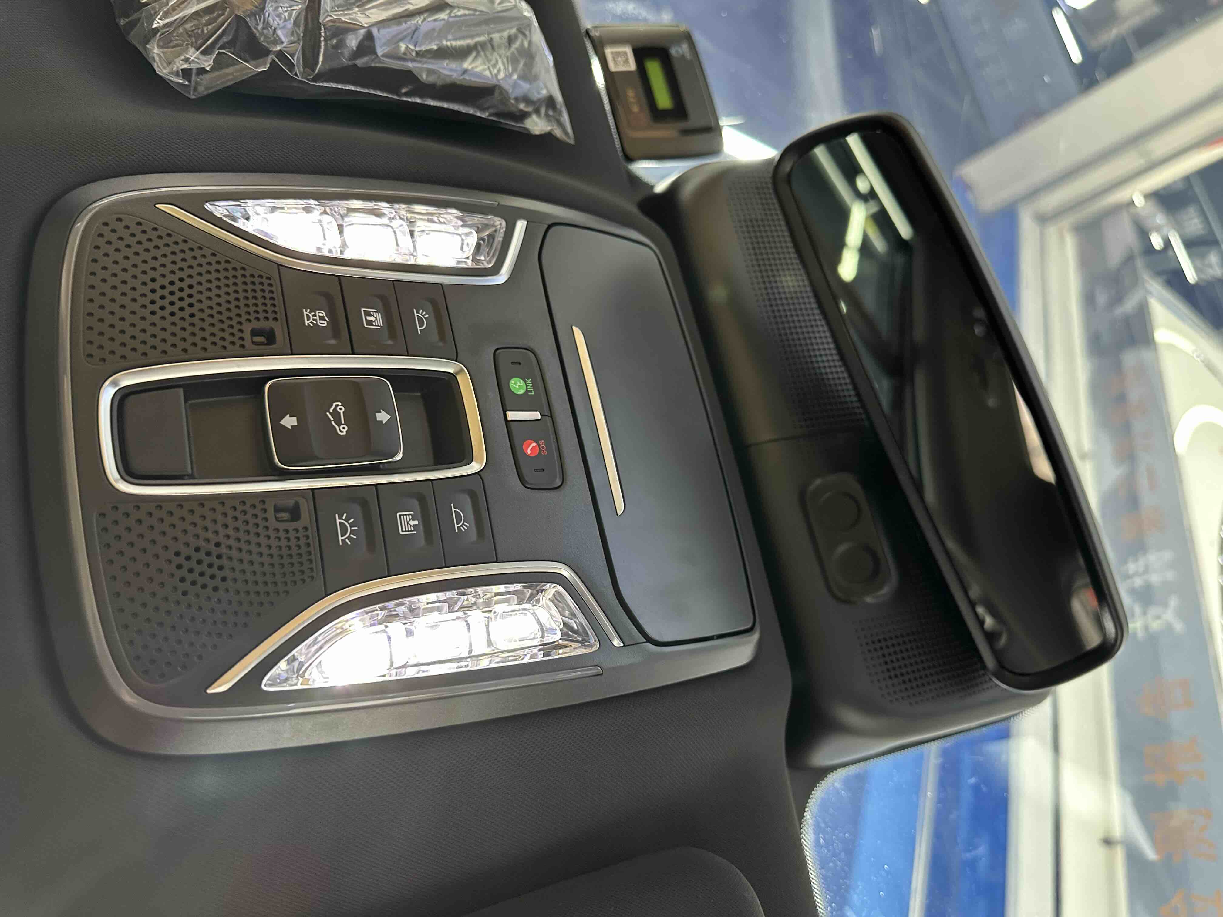 GAC Trumpchi ES9 2024 car image #18