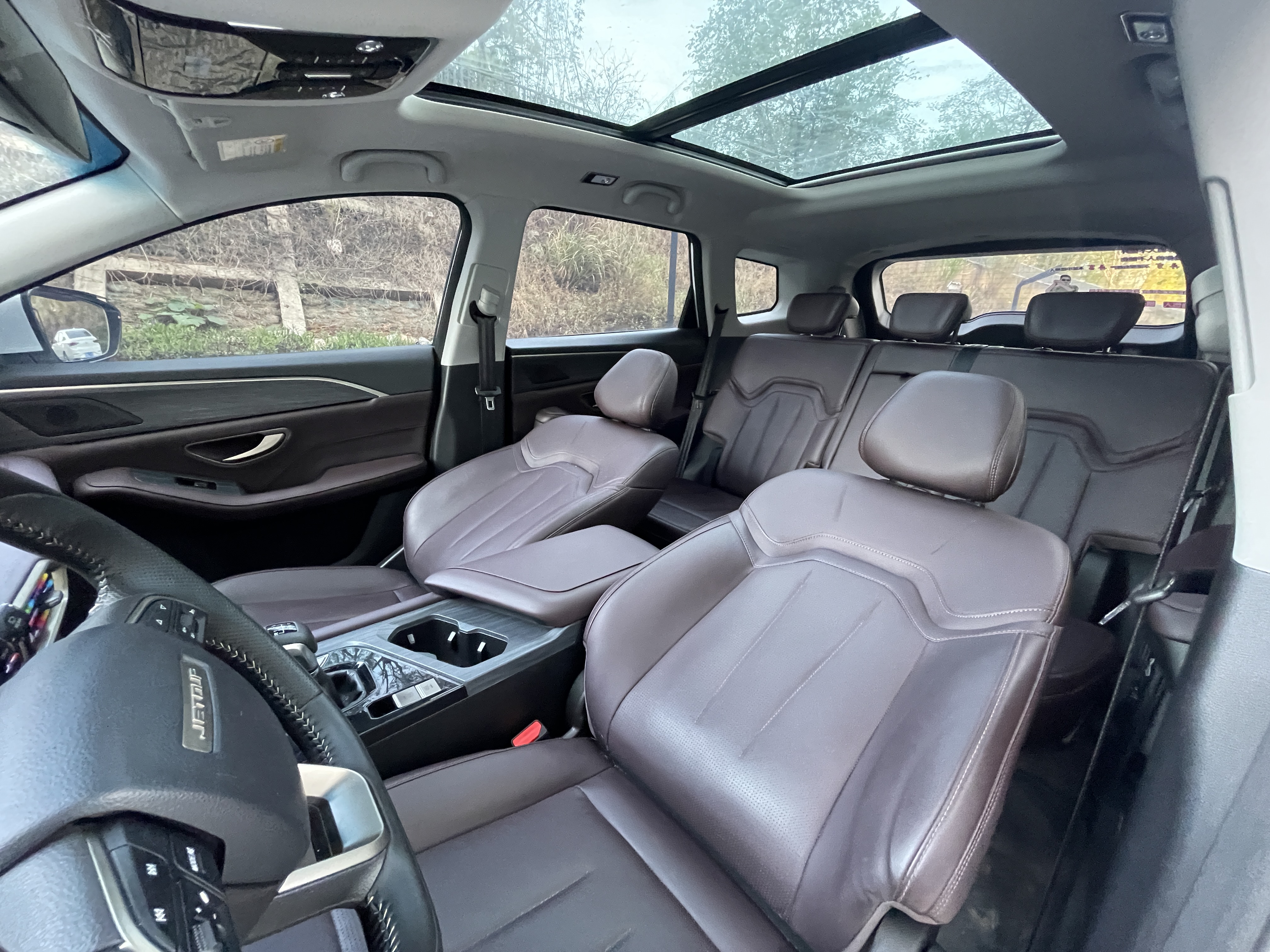 Jetour X90 PLUS 2025 image de voiture #18