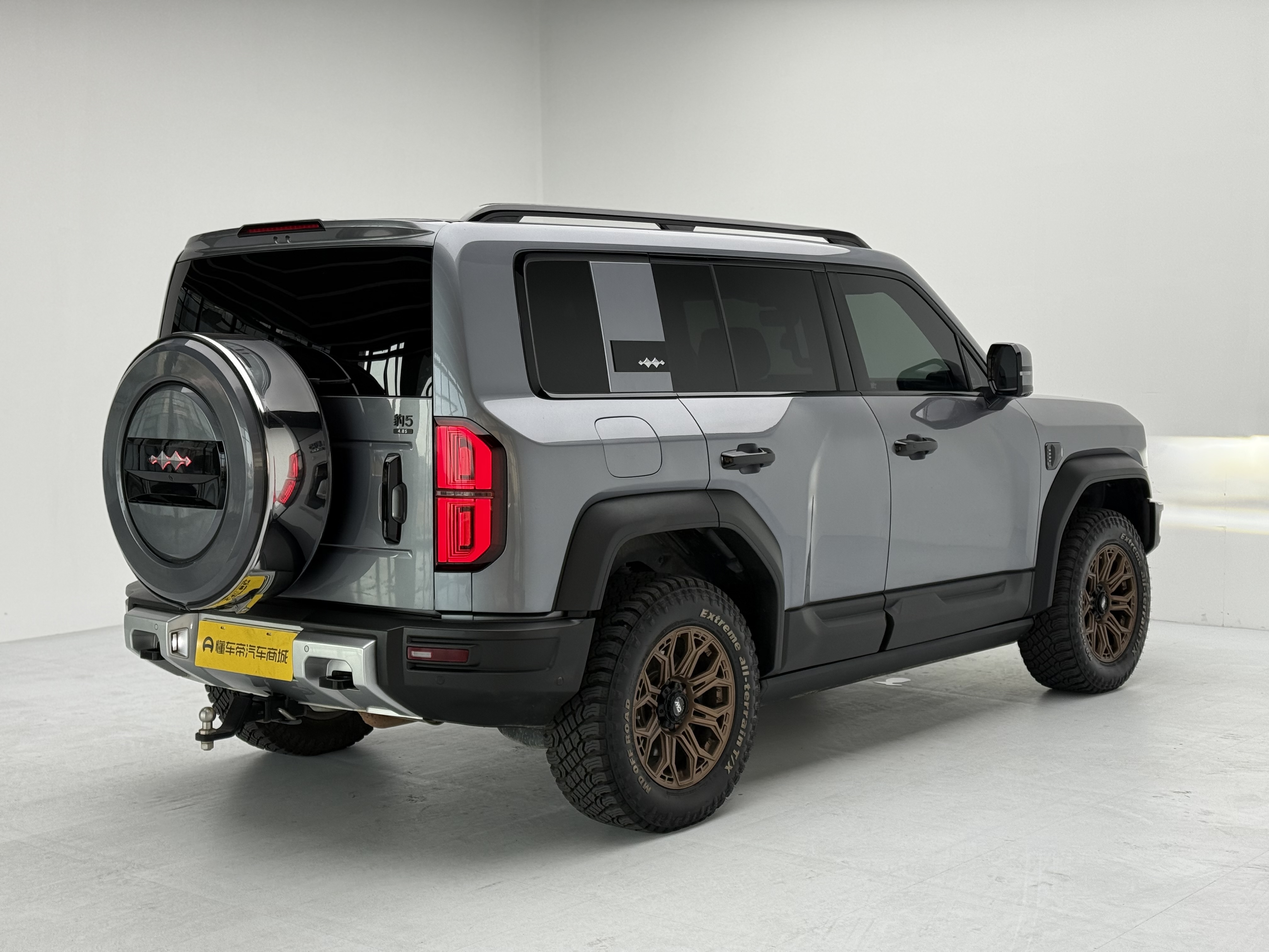 FangChengBao Leopard 5 2024 car image #18