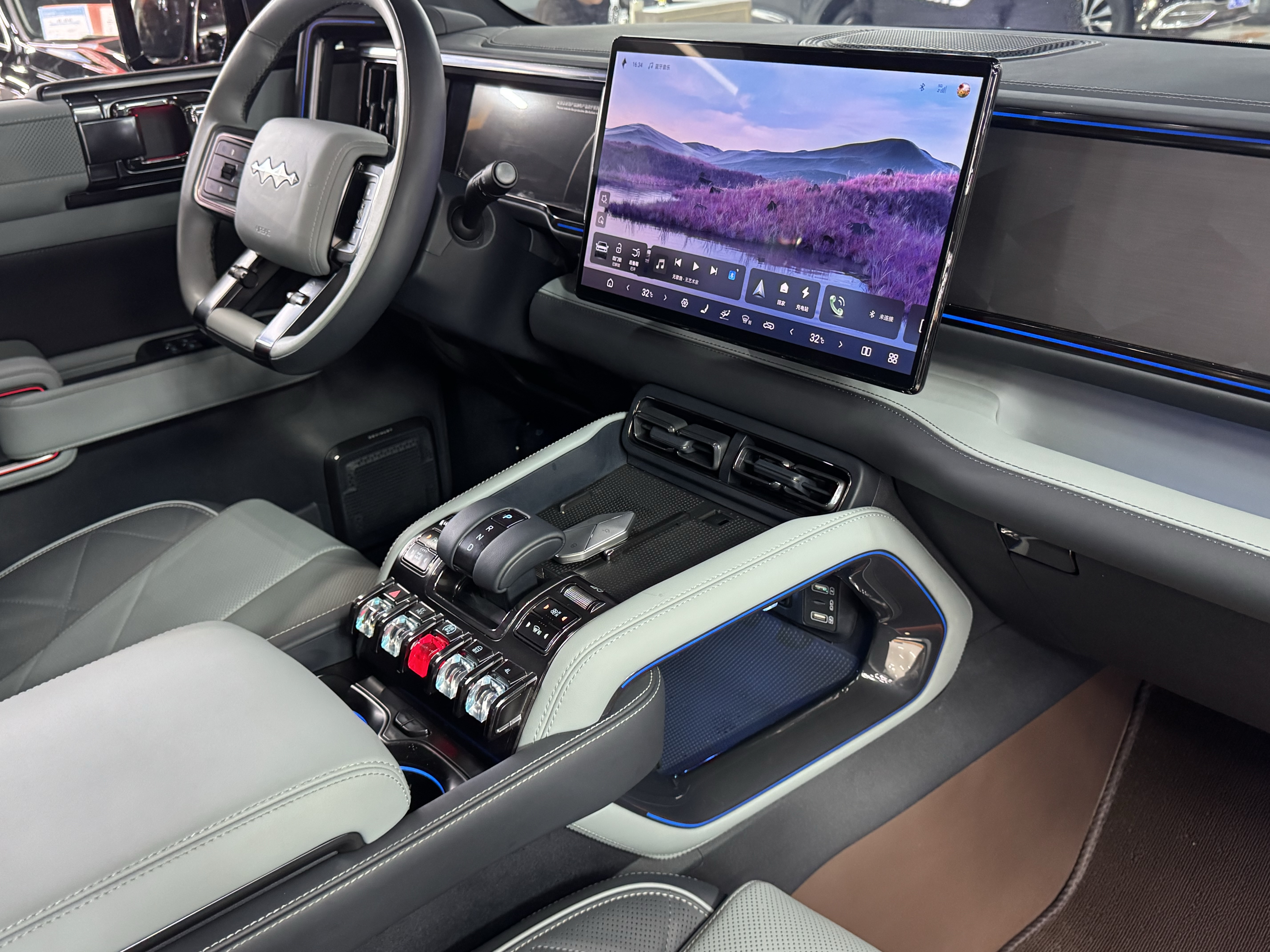 FangChengBao Leopard 5 2025 imagem de carro #18