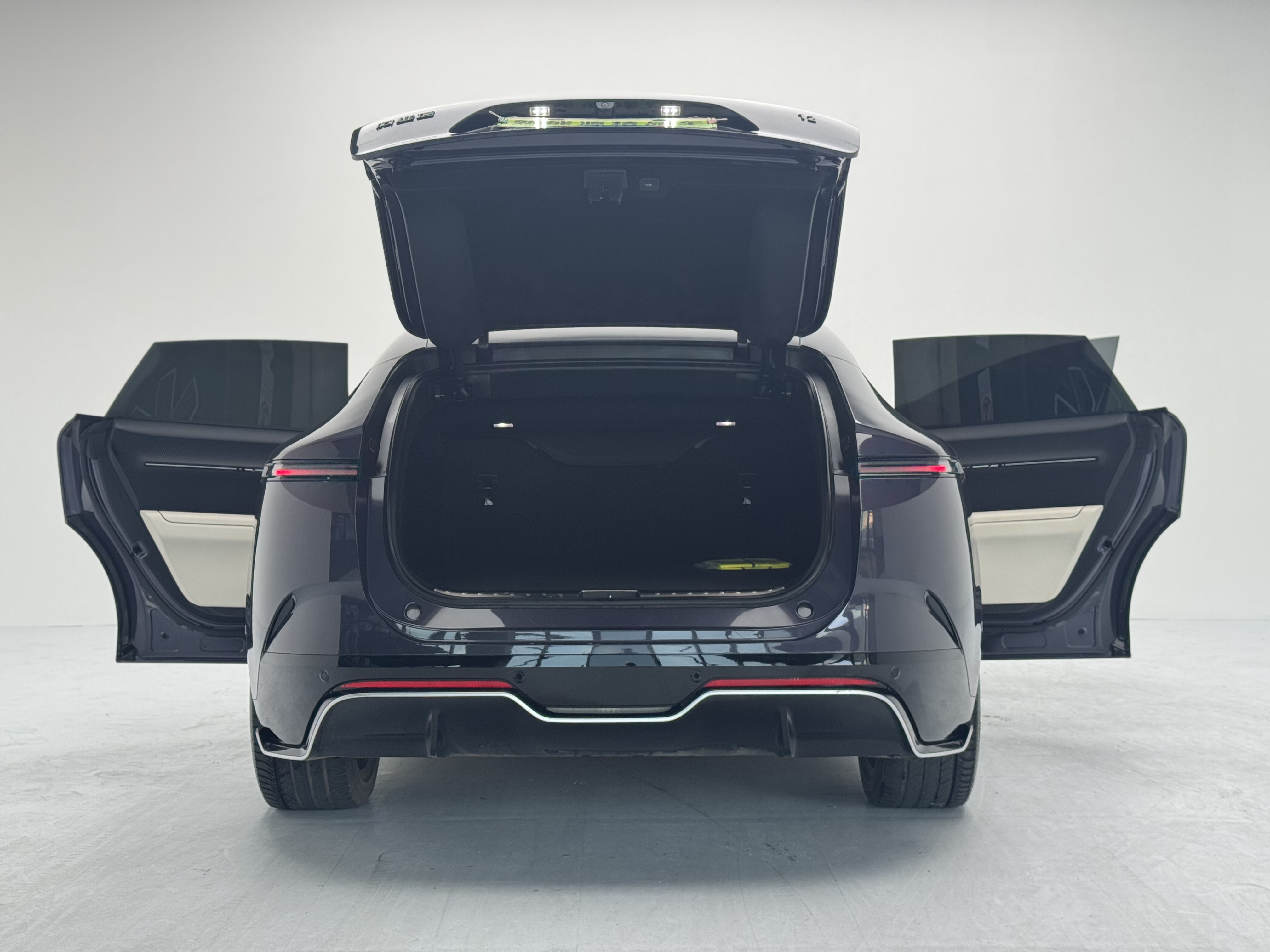 Avatr 12 2024 car image #18