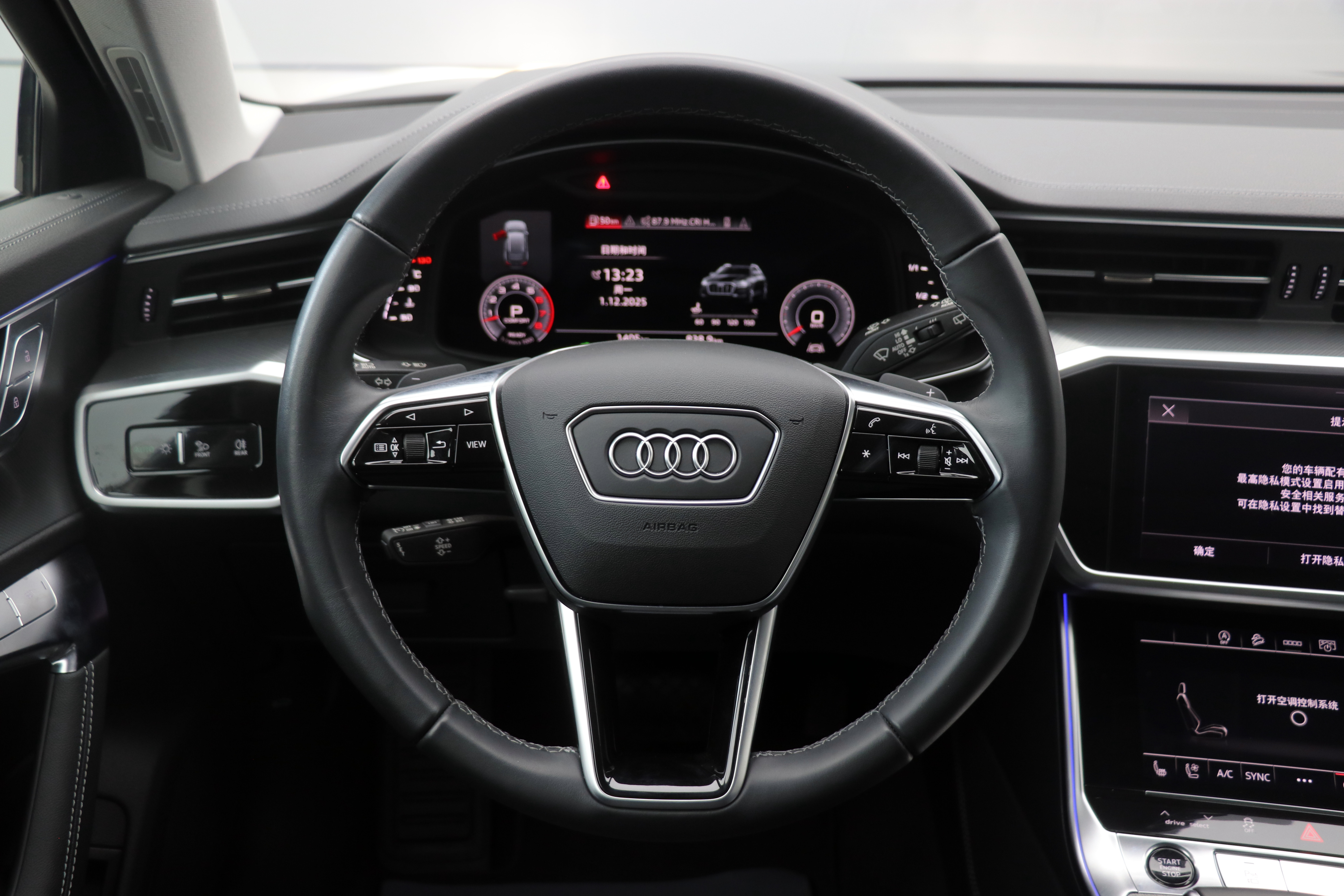 Audi A6 (Imported) 2024 car image #18