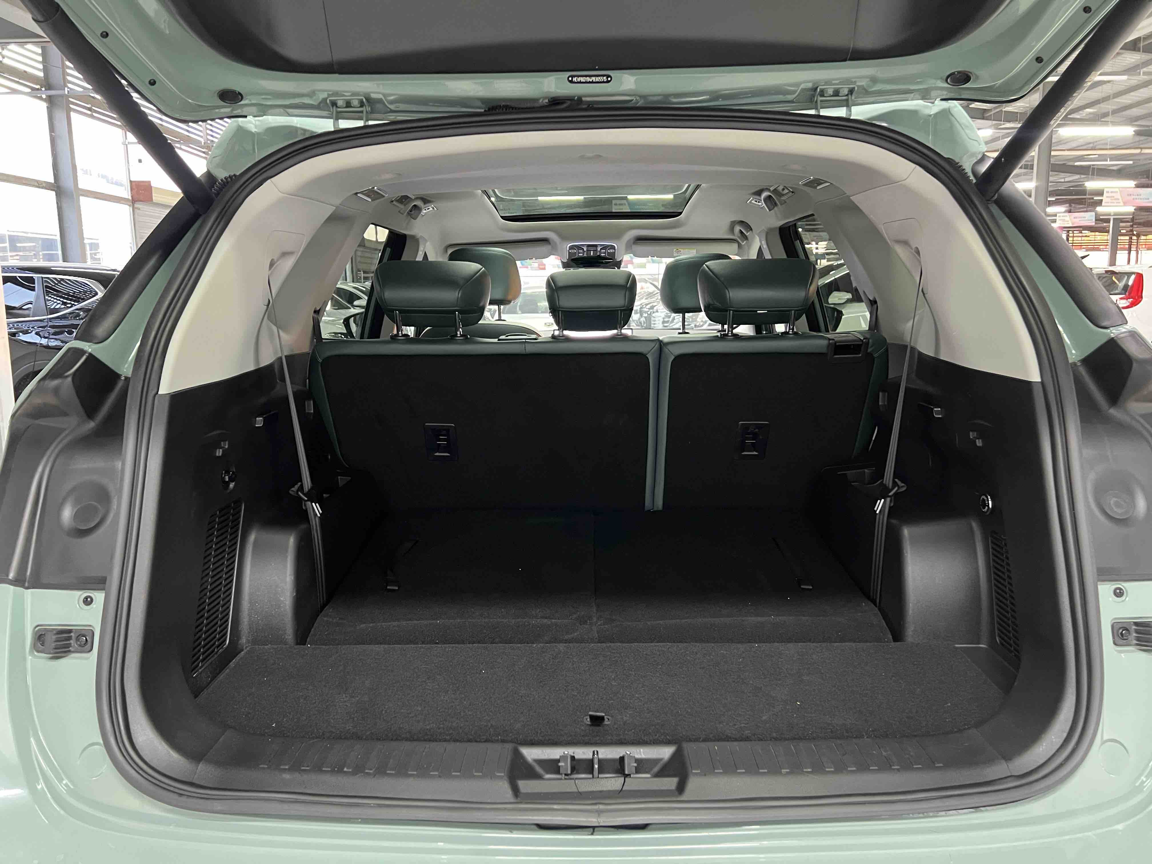 捷途山海 捷途山海L9 2024 汽车图片 #18