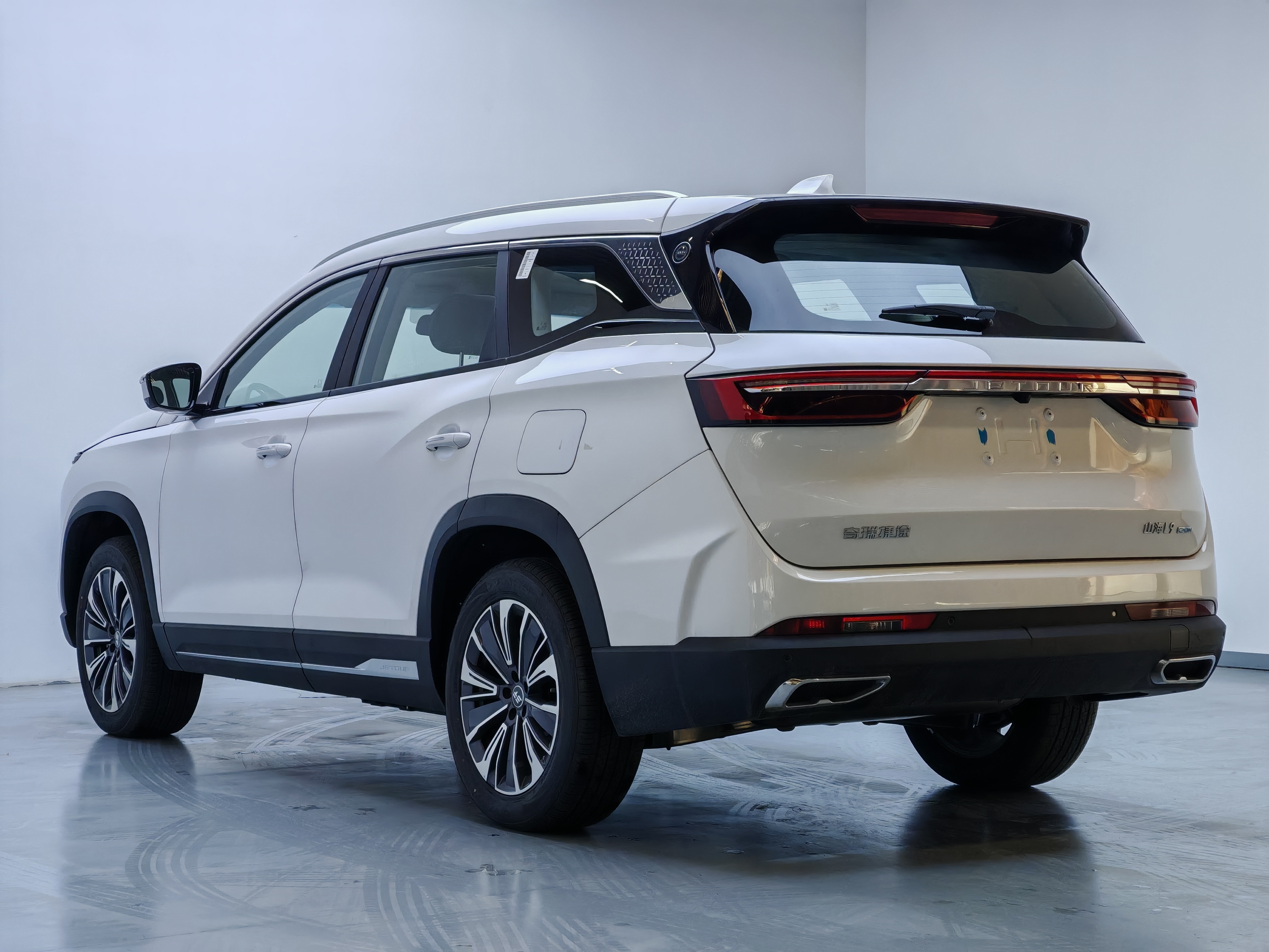 捷途山海 捷途山海L9 2025 汽车图片 #18