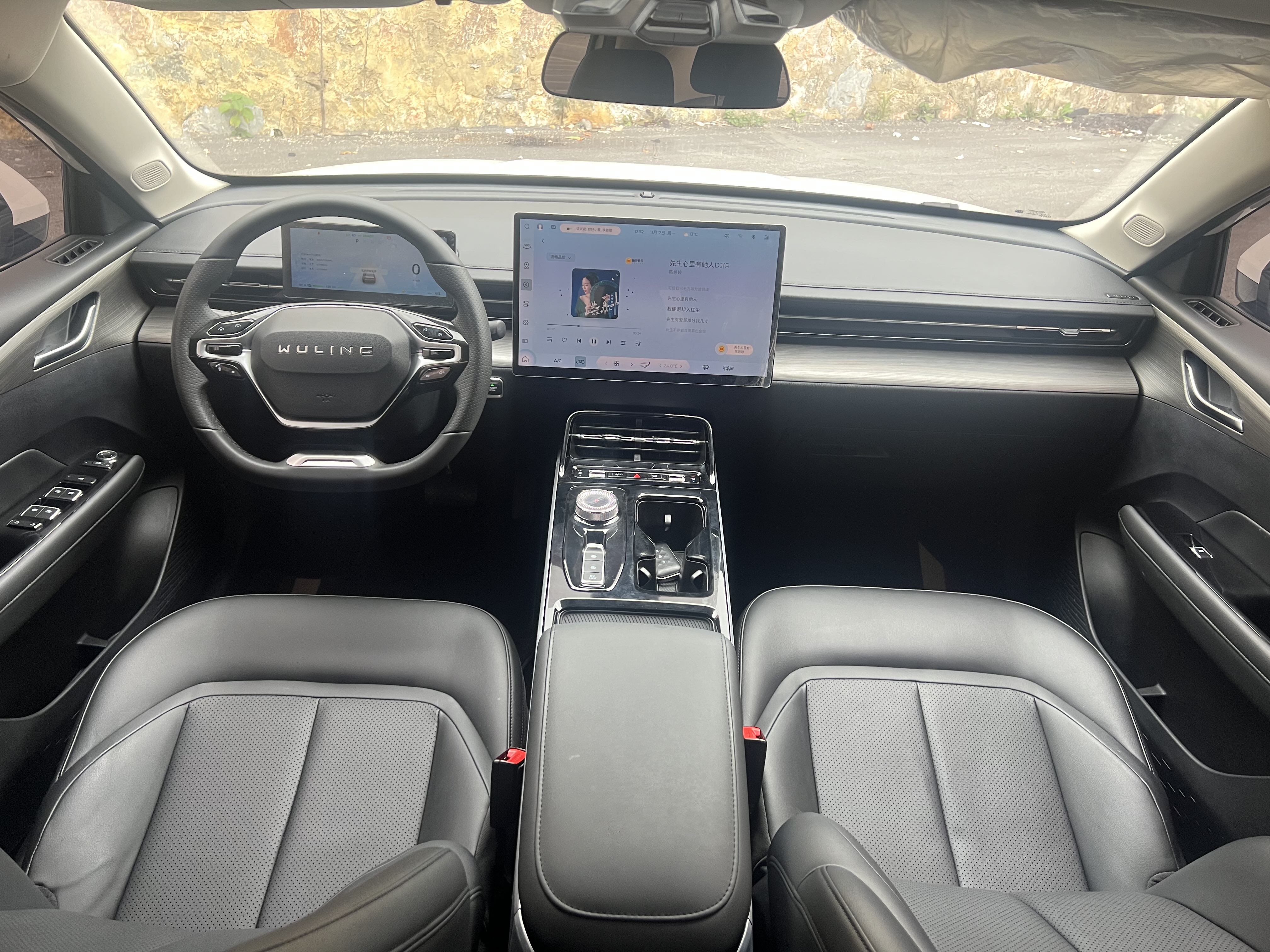 五菱汽车 五菱星光 2024 汽车图片 #18