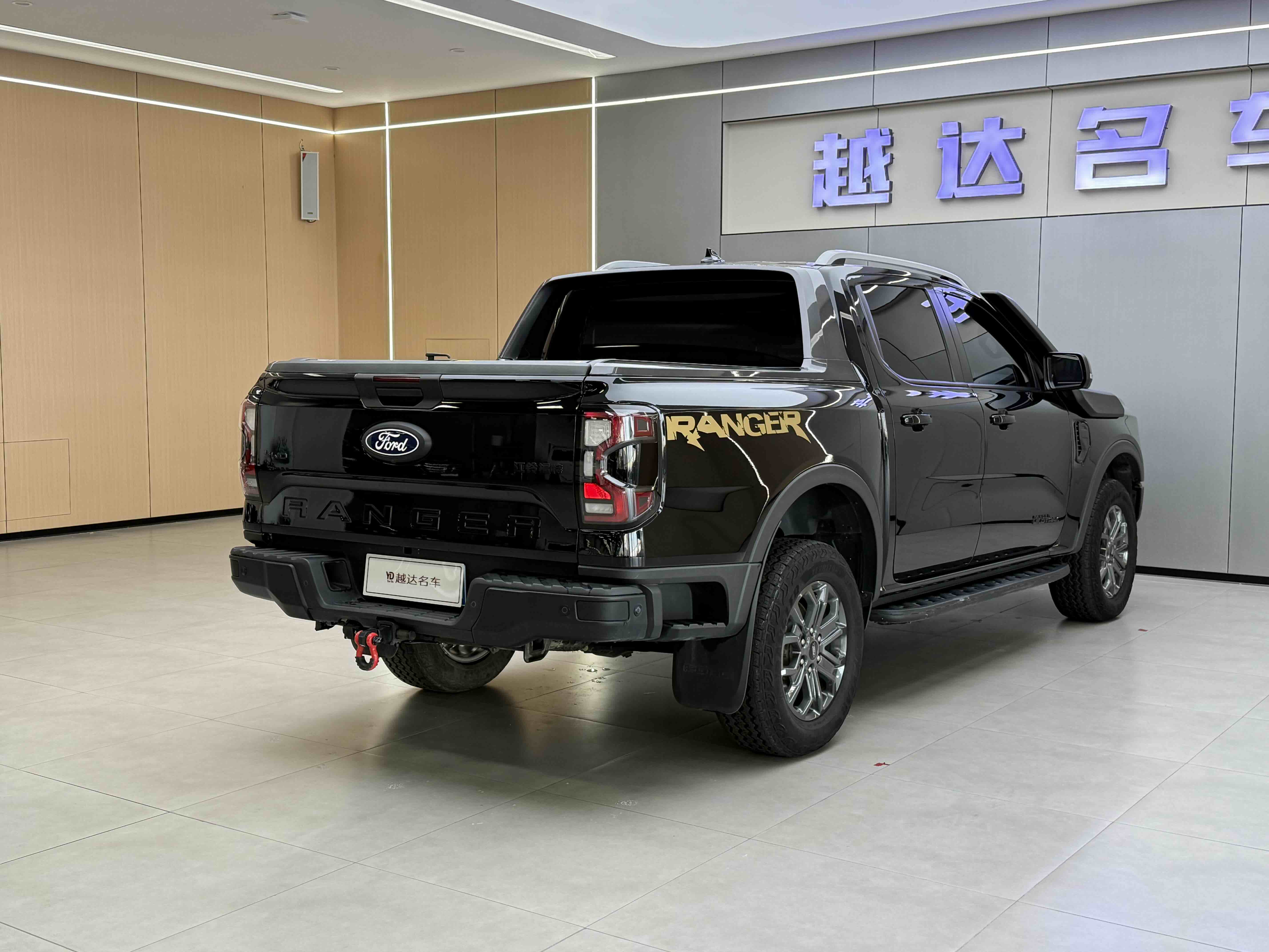 Ford Ranger 2024 #18 Ford Ranger 2024 car image #18