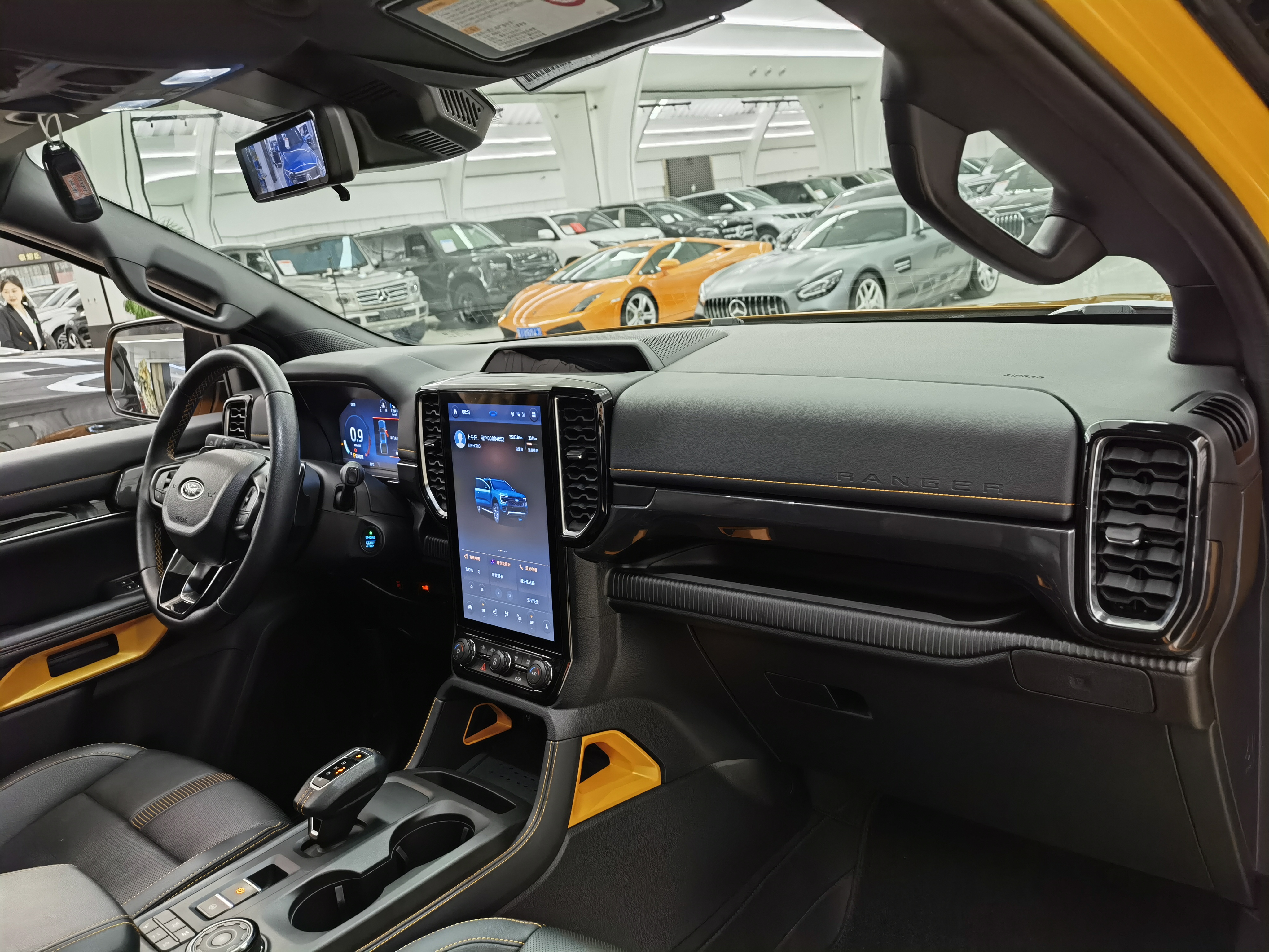 Ford Ranger (Imported) 2024 #18 Ford Ranger (Imported) 2024 car image #18