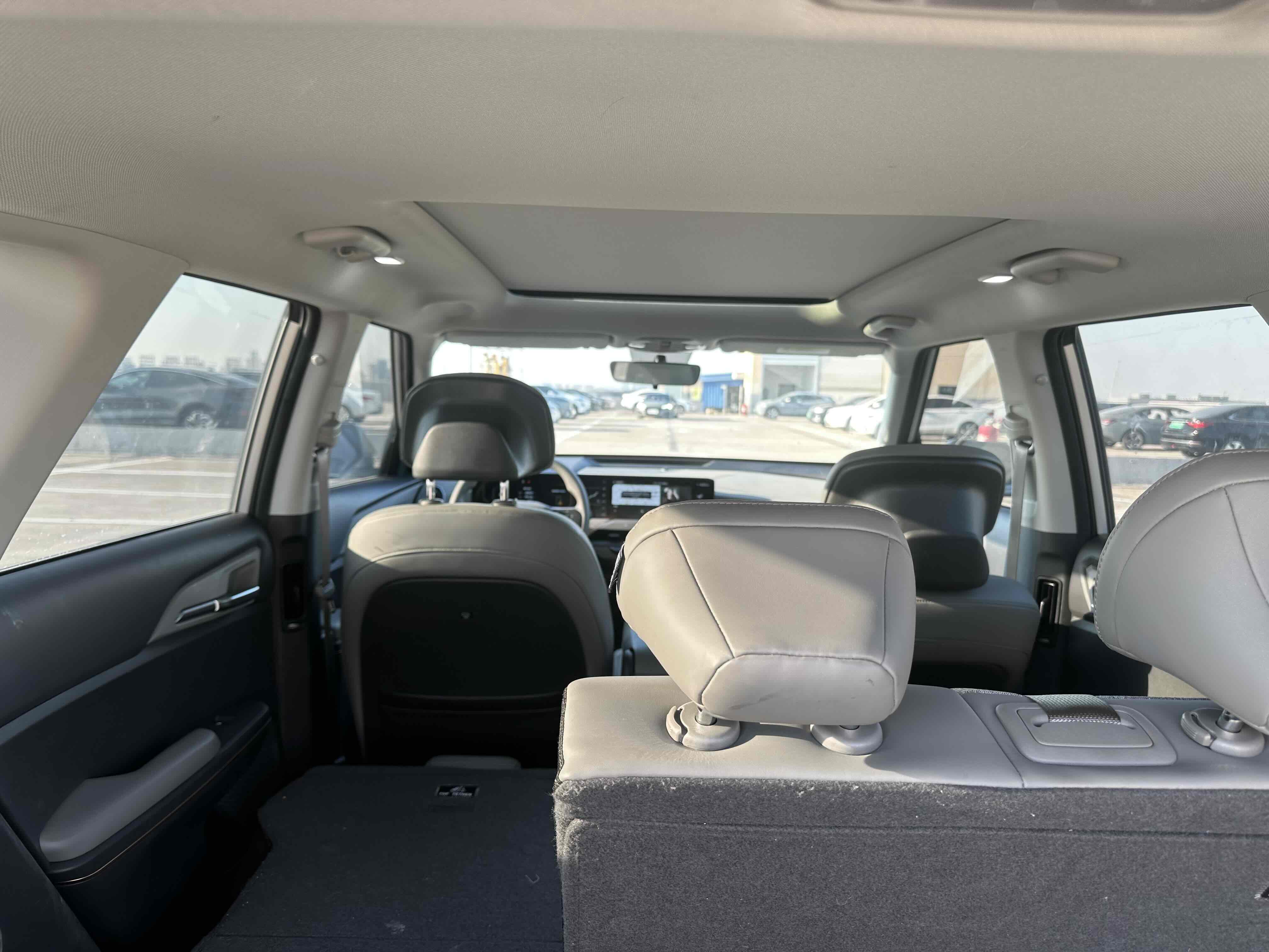 起亚 起亚EV5 2024 汽车图片 #18