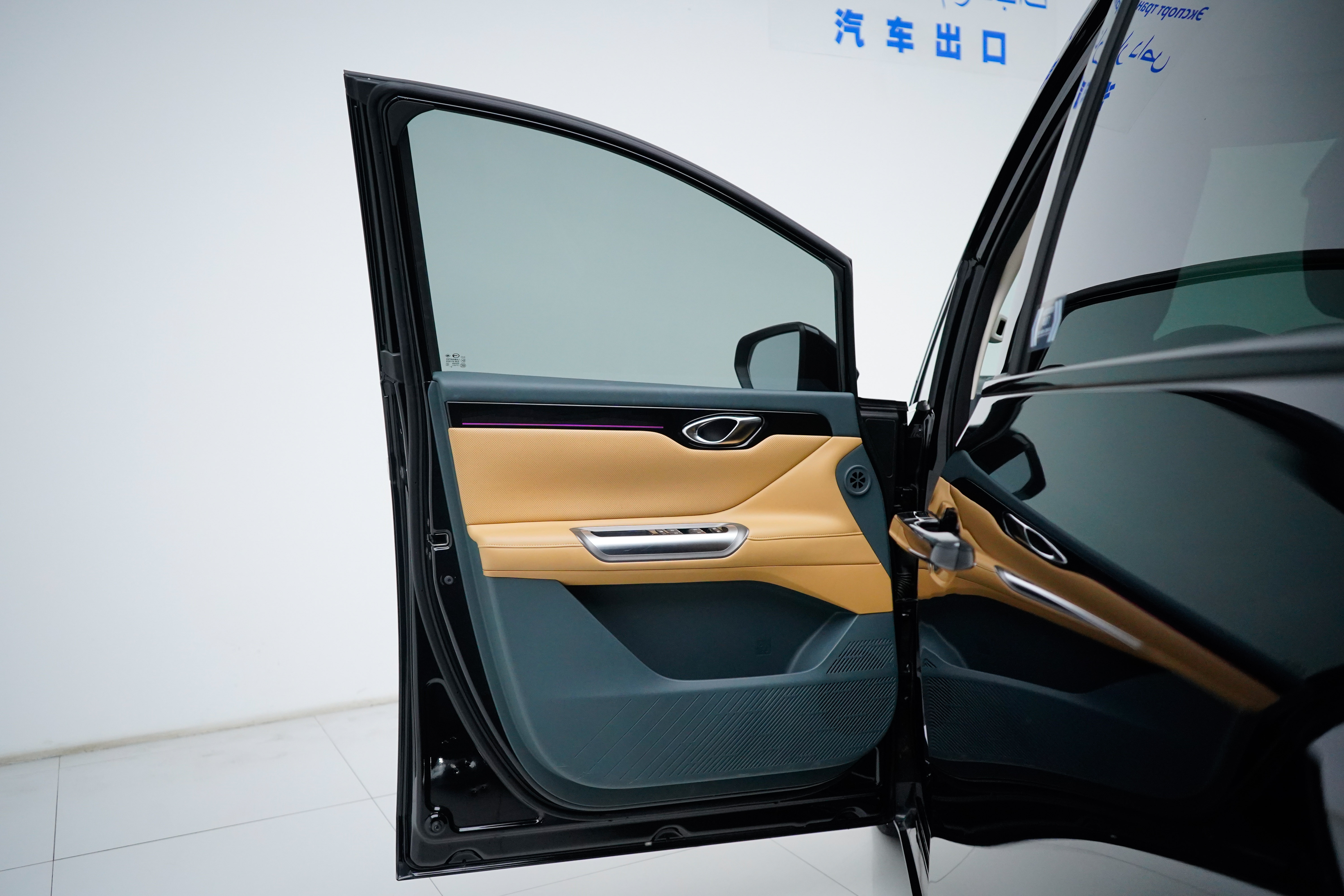 GAC Trumpchi E8 New Energy 2024 car image #18