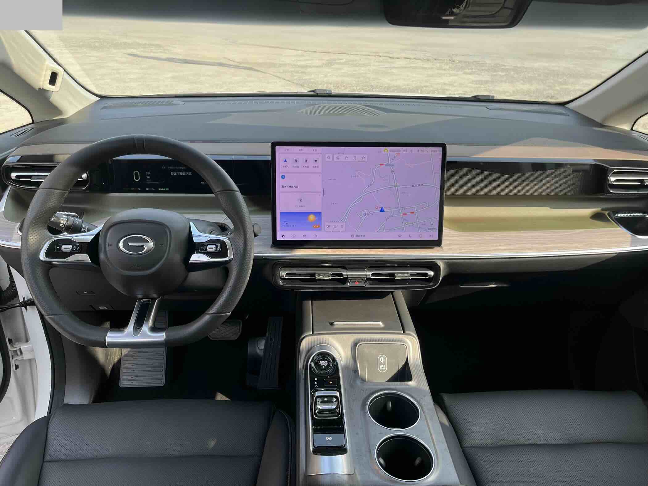 GAC Trumpchi E8 New Energy 2024 car image #18