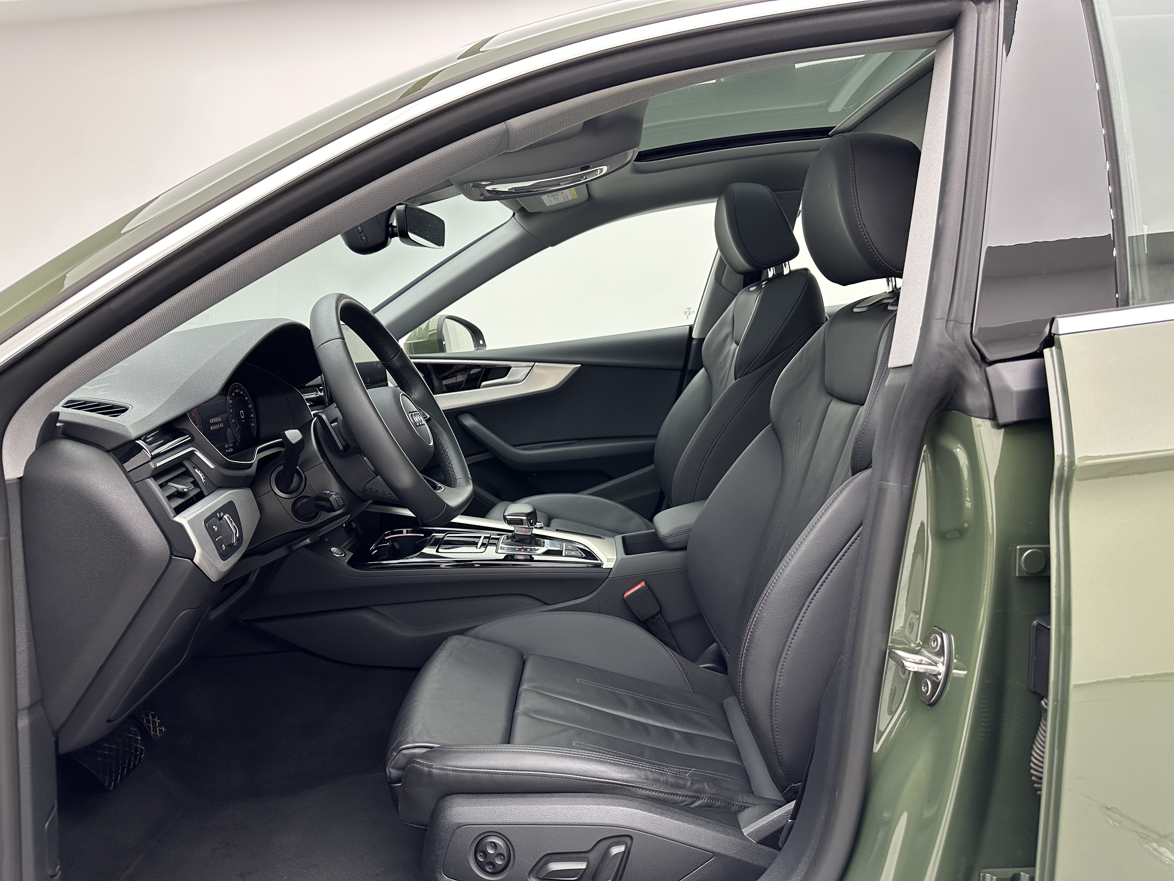 Audi A5 (Imported) 2025 car image #18