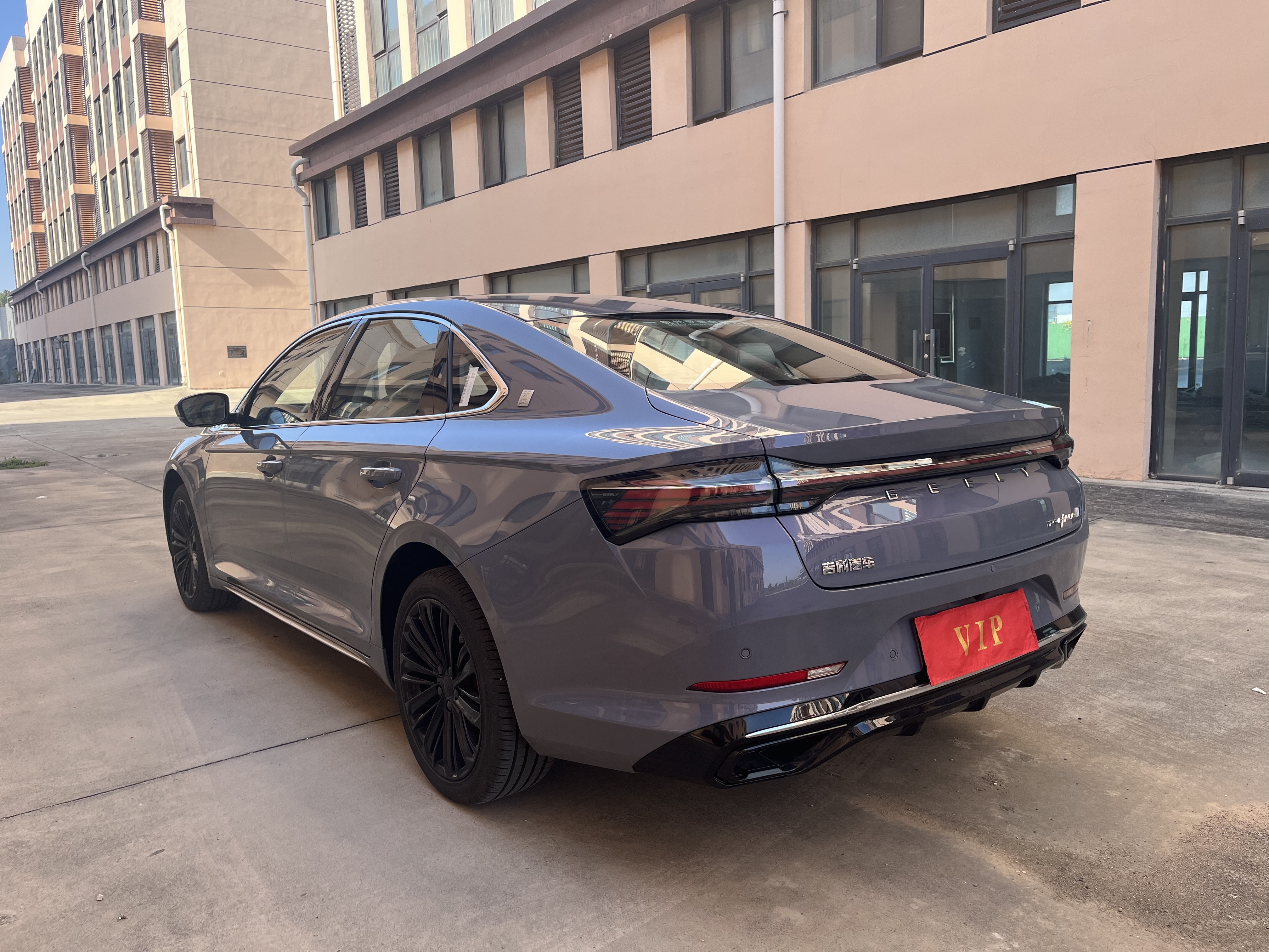 GEELY PrefaceL 2024 #18 GEELY PrefaceL 2024 صورة سيارة #18