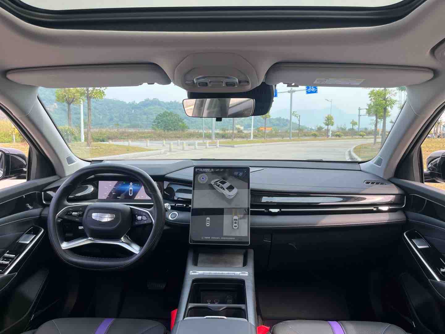 GEELY PrefaceL 2024 car image #18