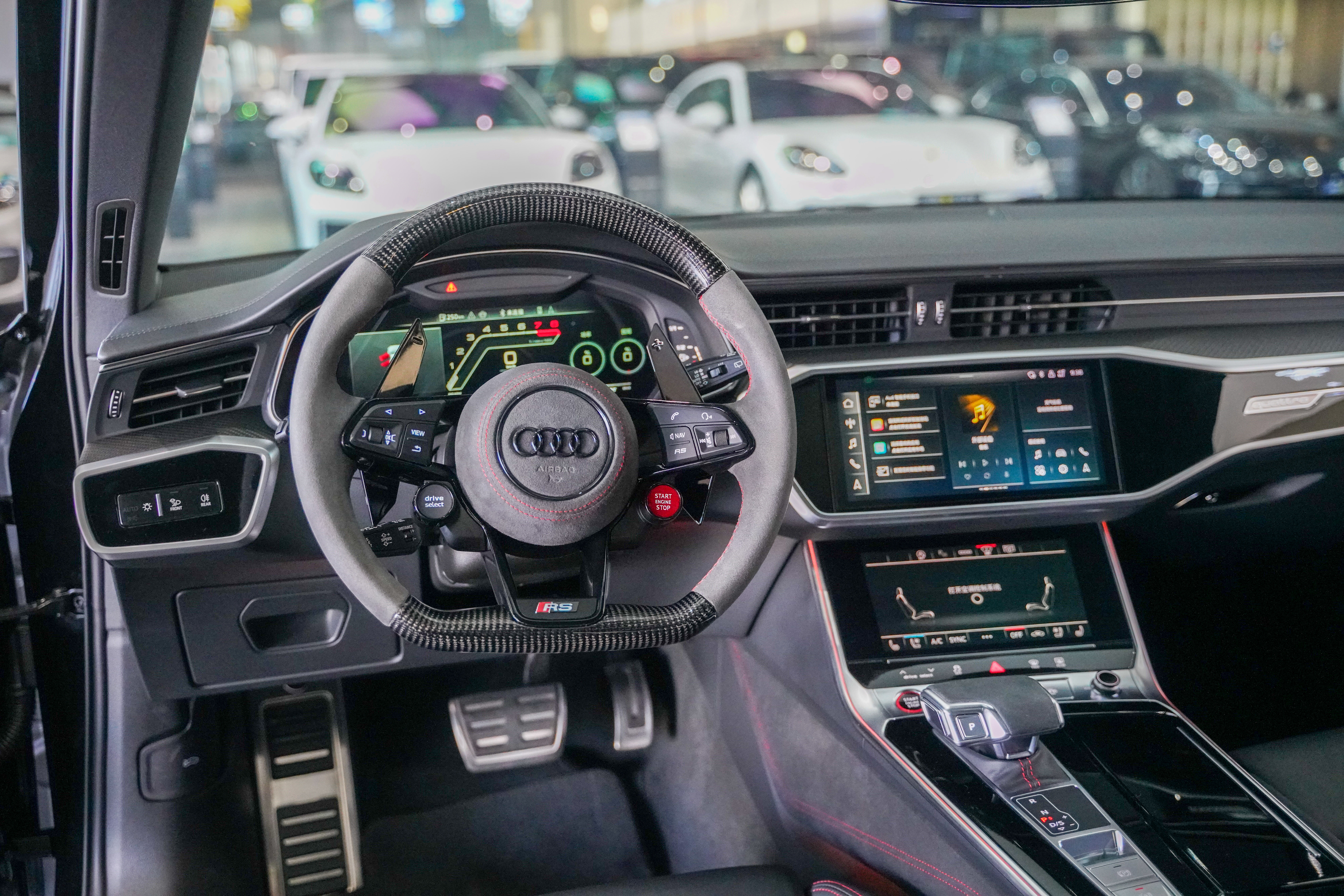 Audi RS 6 2024 car image #18