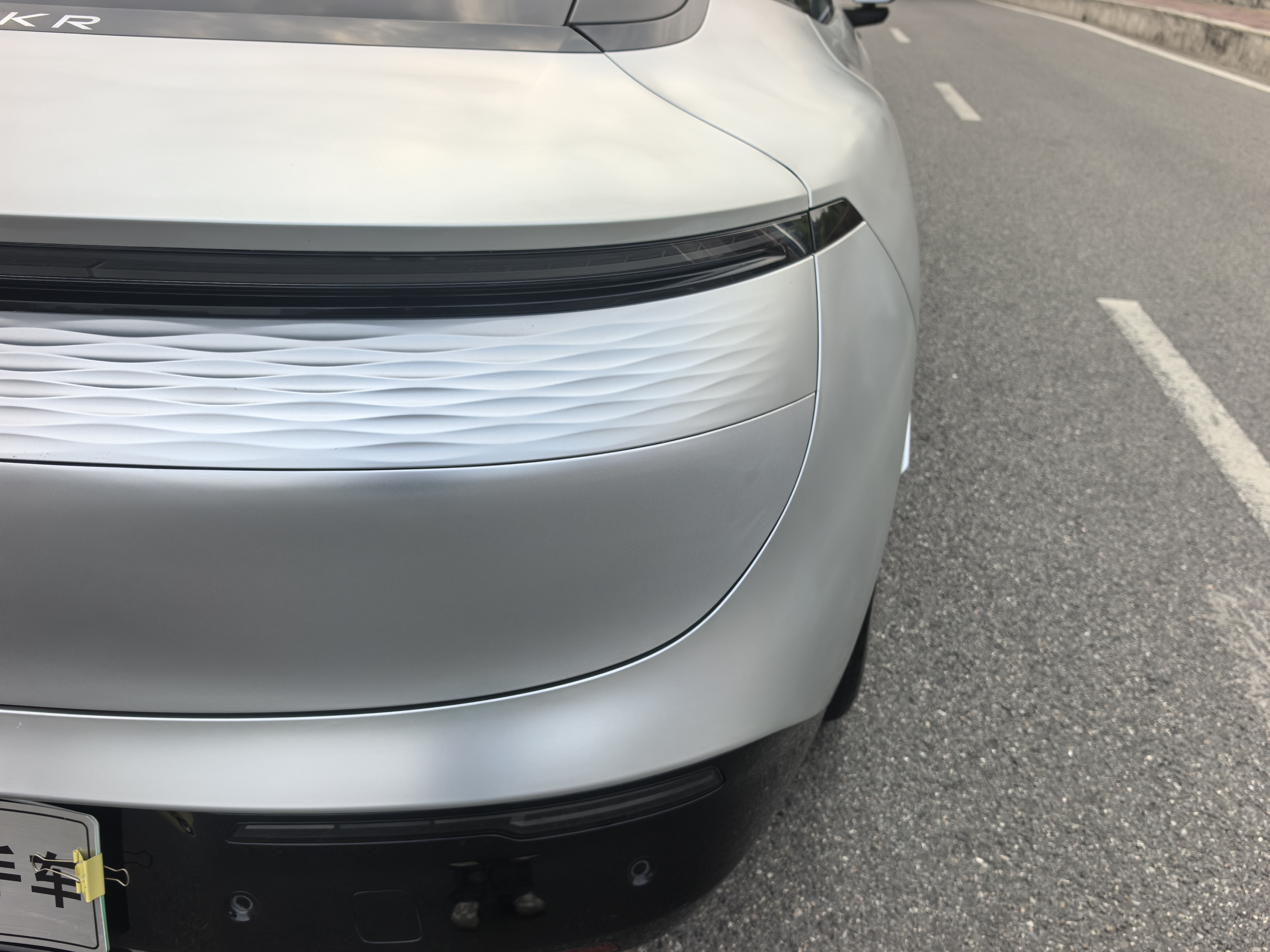 极氪 极氪007 2024 汽车图片 #18