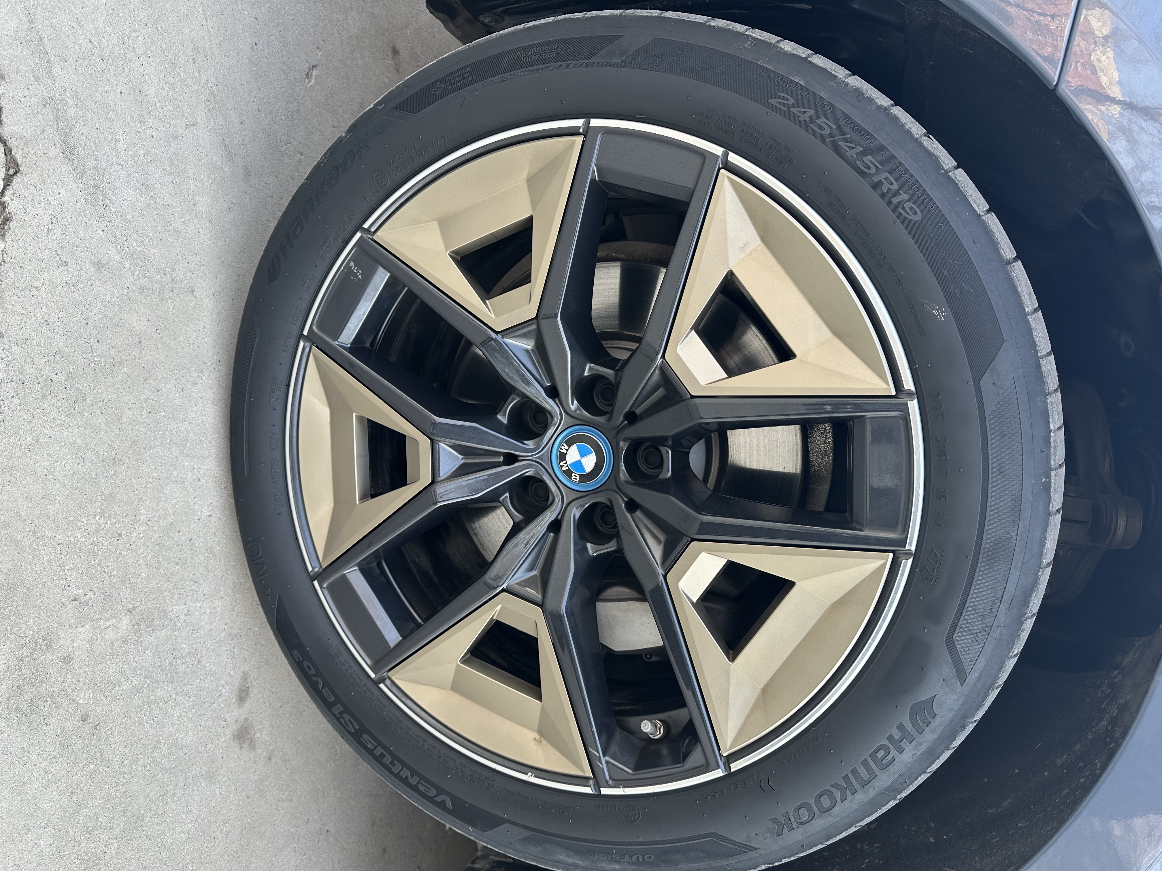 BMW i5 2024 #18 BMW i5 2024 car image #18