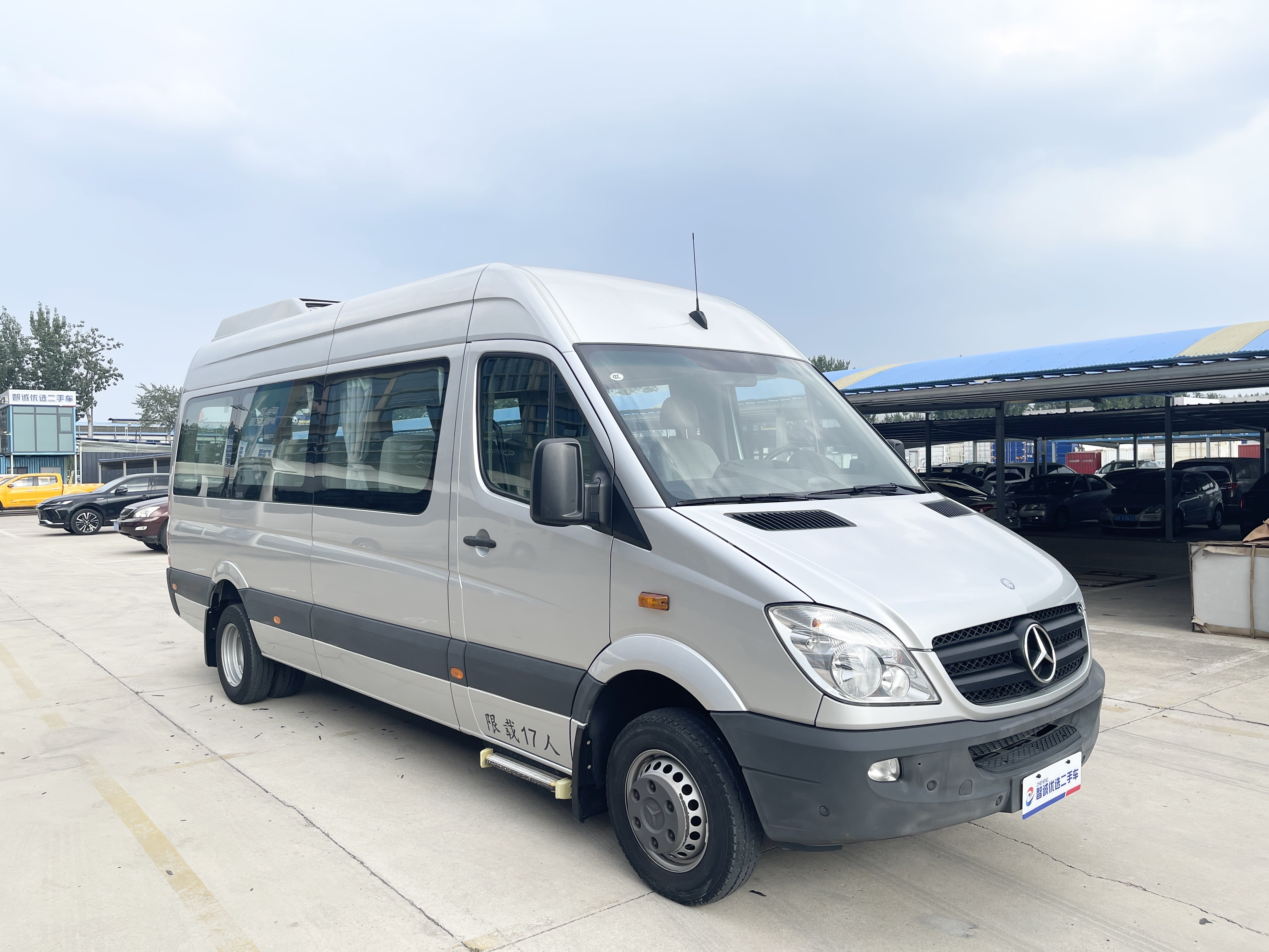 Mercedes-Benz Sprinter 2014 car image #18