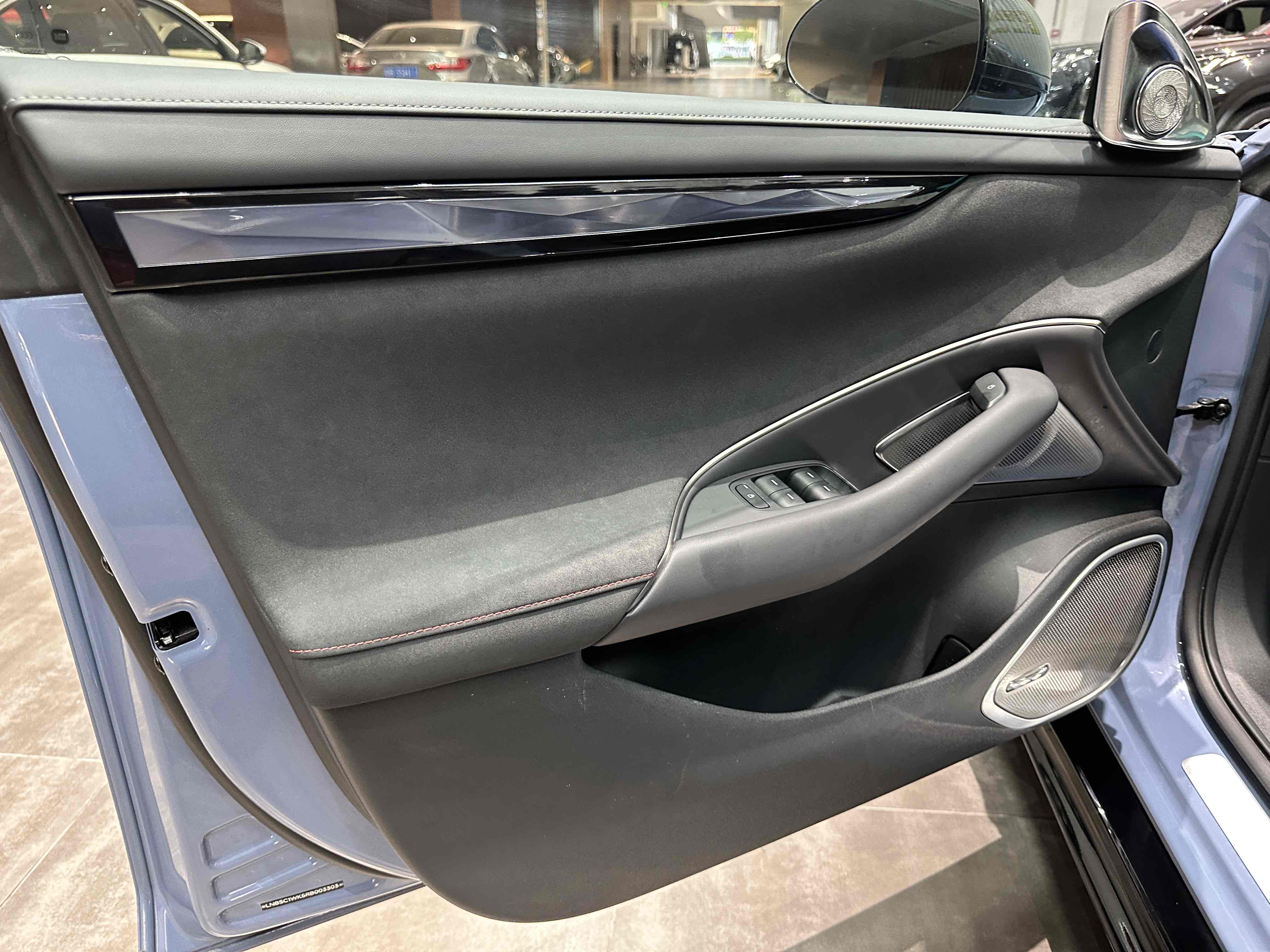 小米汽车 小米SU7 2024 #18 小米汽车 小米SU7 2024 汽车图片 #18