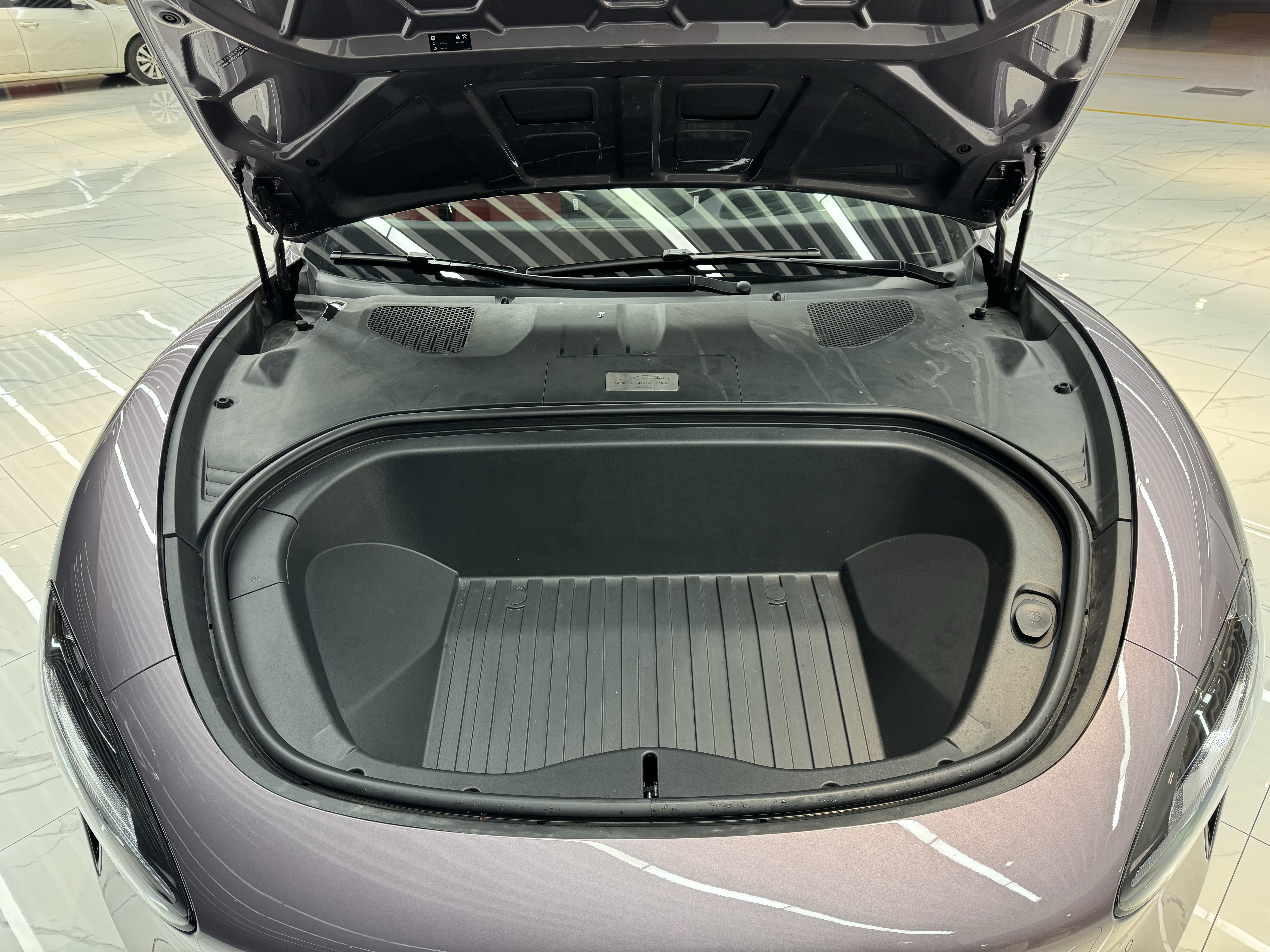 MI SU7 2024 car image #18