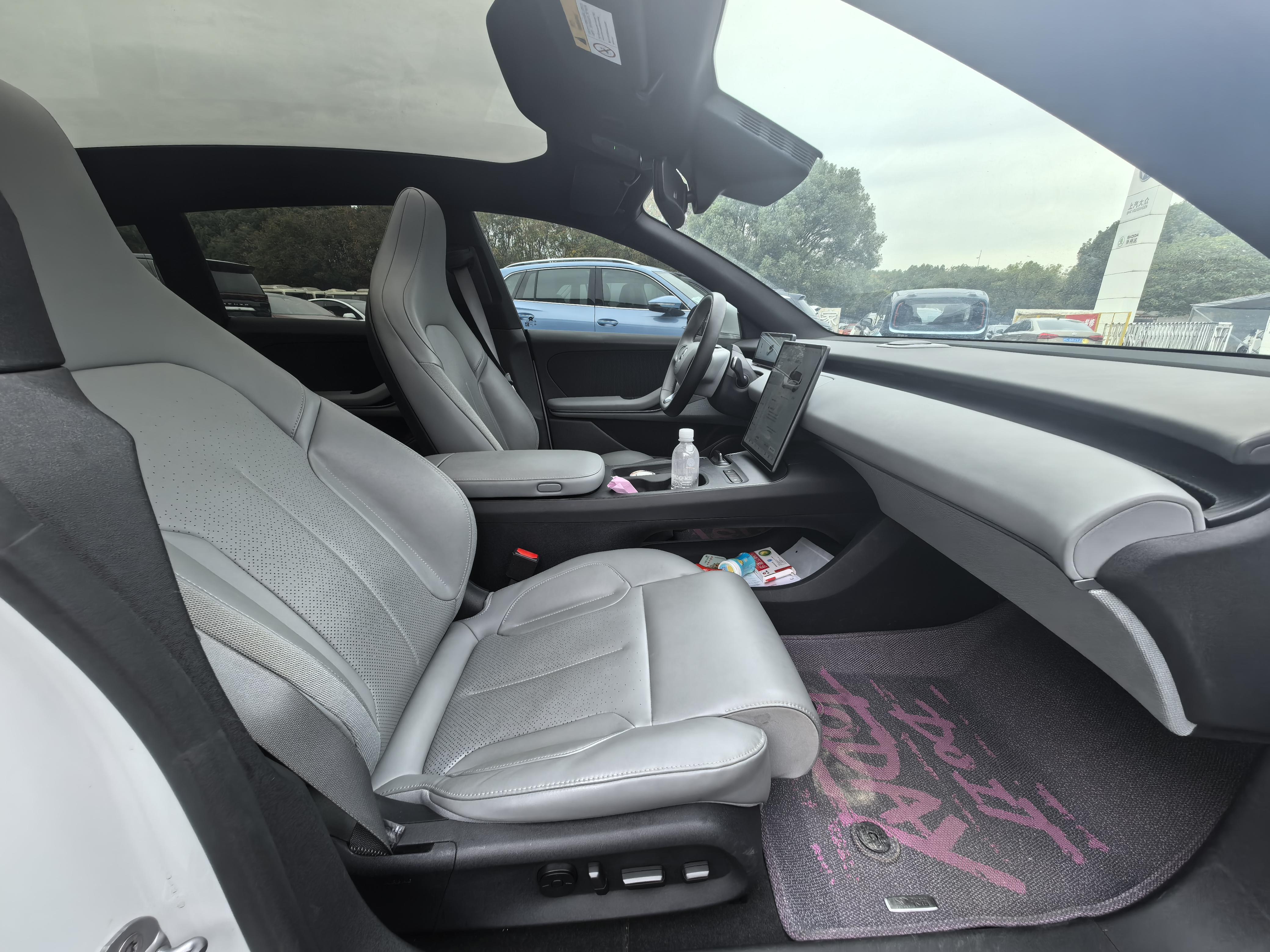 蔚来 蔚来ET5T 2024 汽车图片 #18