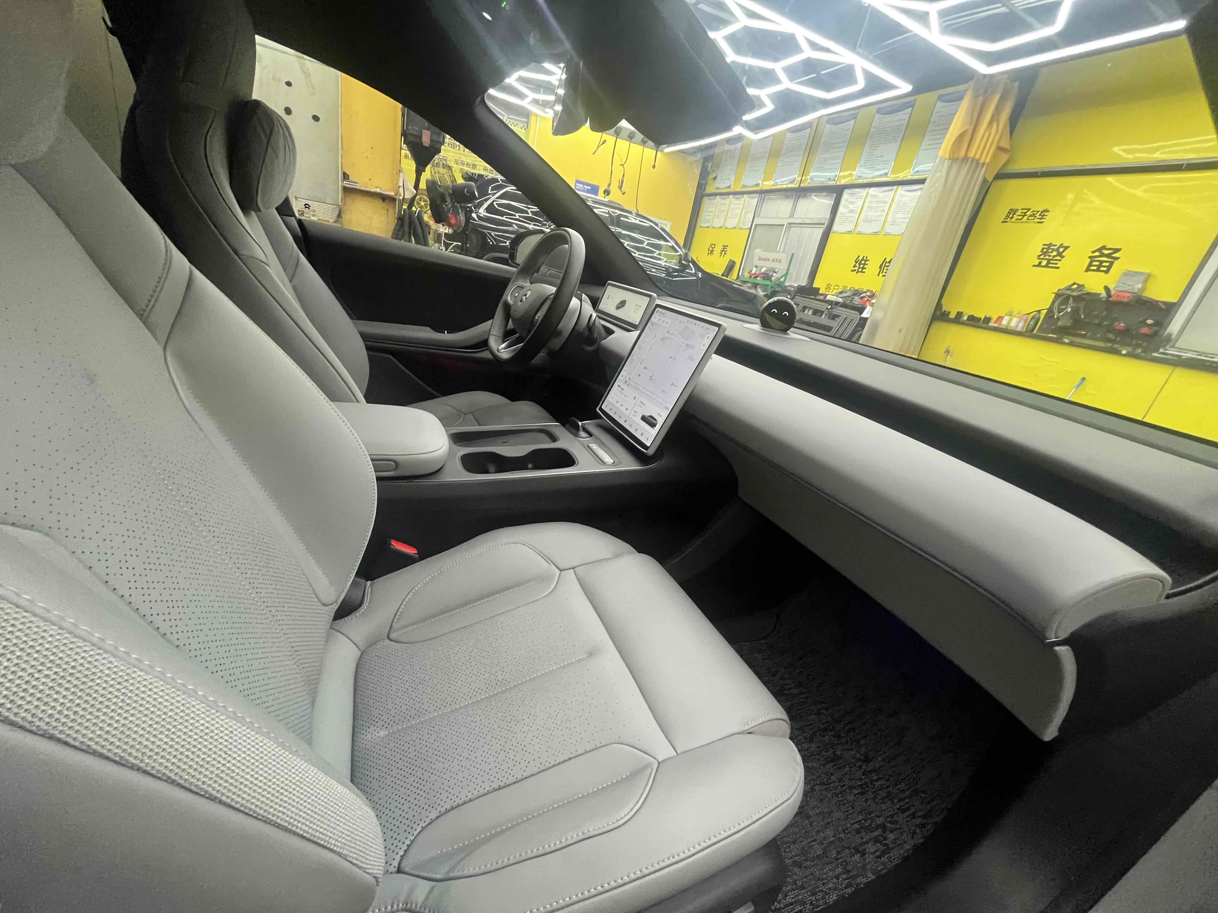 NIO ET5T 2024 image de voiture #18