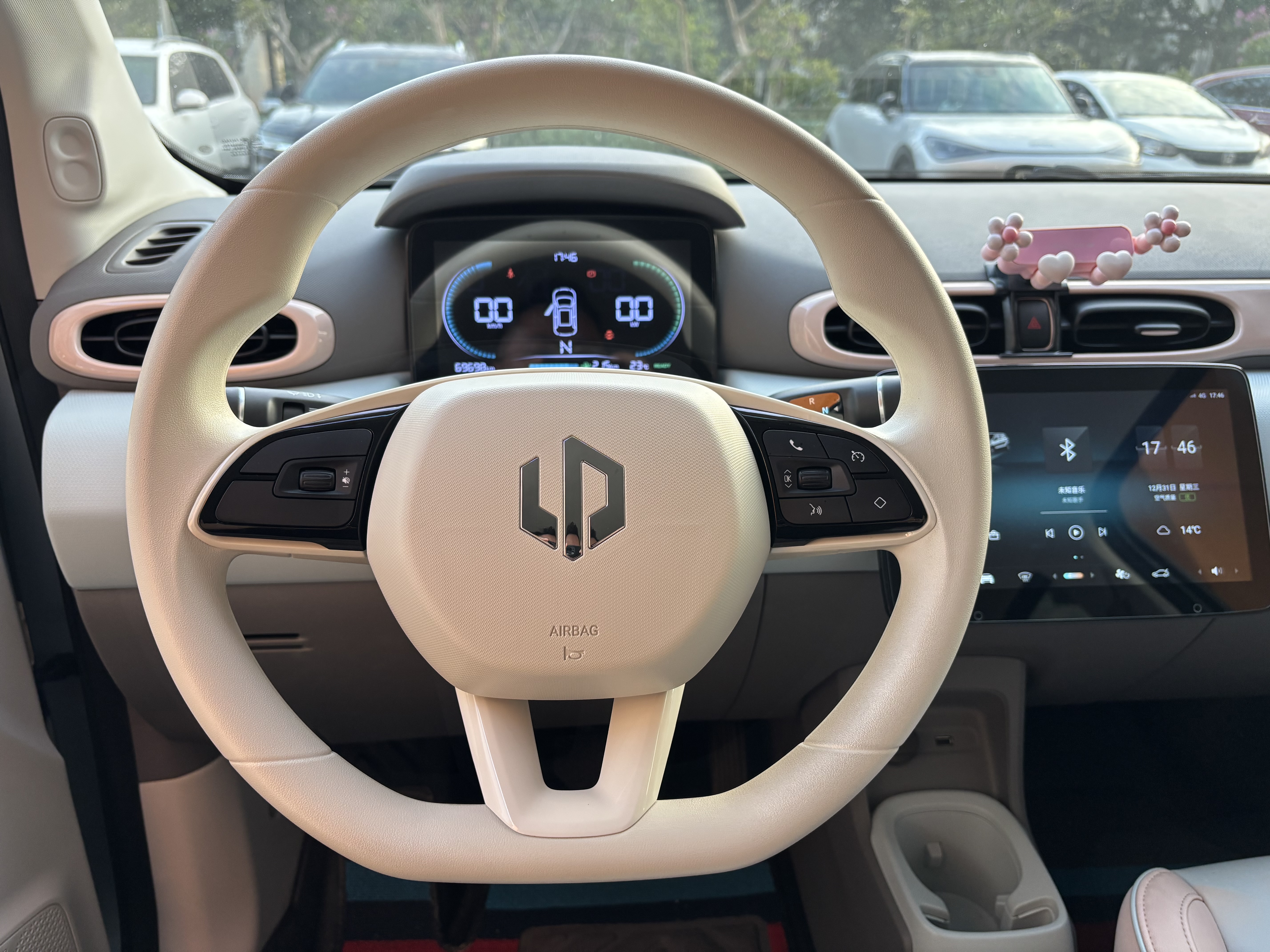 零跑汽车 零跑T03 2024 汽车图片 #18