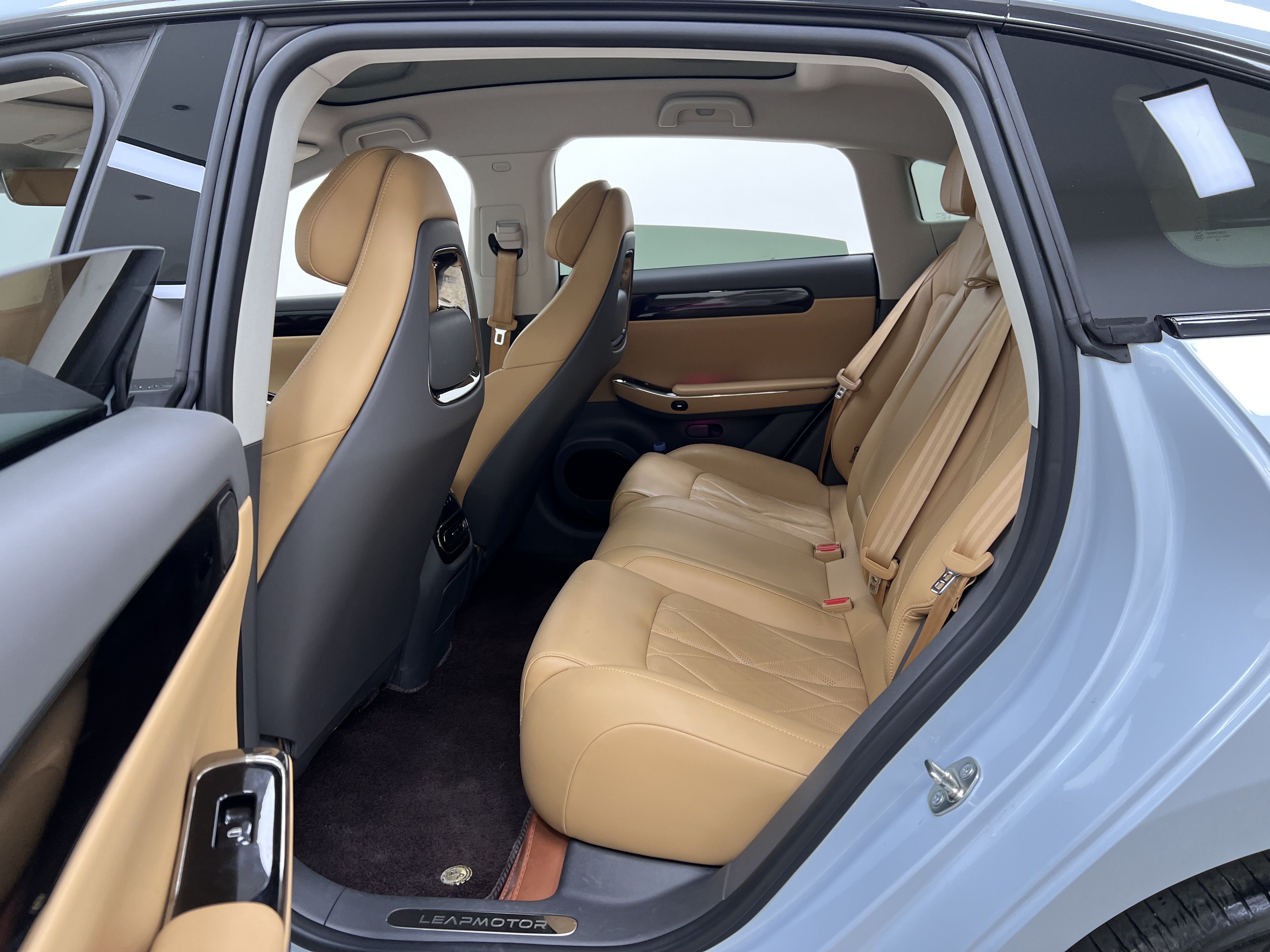 零跑汽车 零跑C01 2025 汽车图片 #18