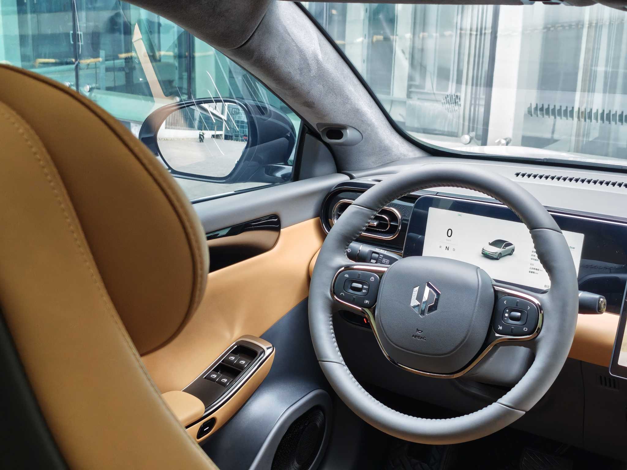 零跑汽车 零跑C01 2024 汽车图片 #18