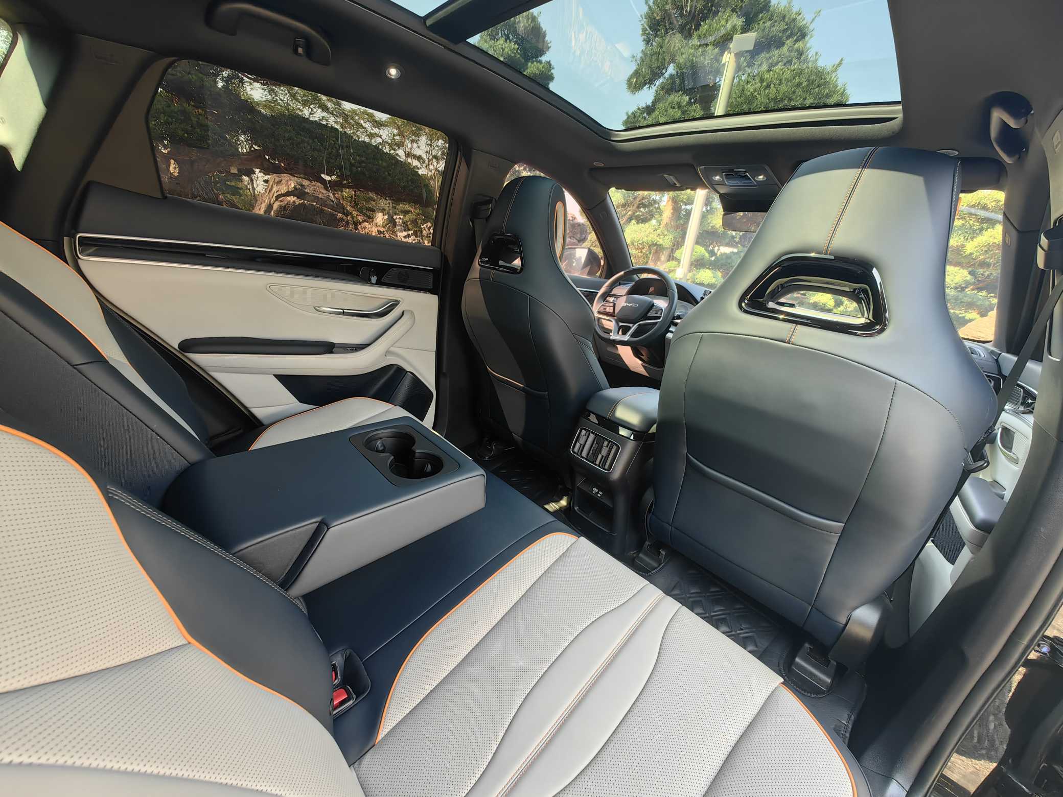 BYD Song Plus New Energy 2024 car image #18