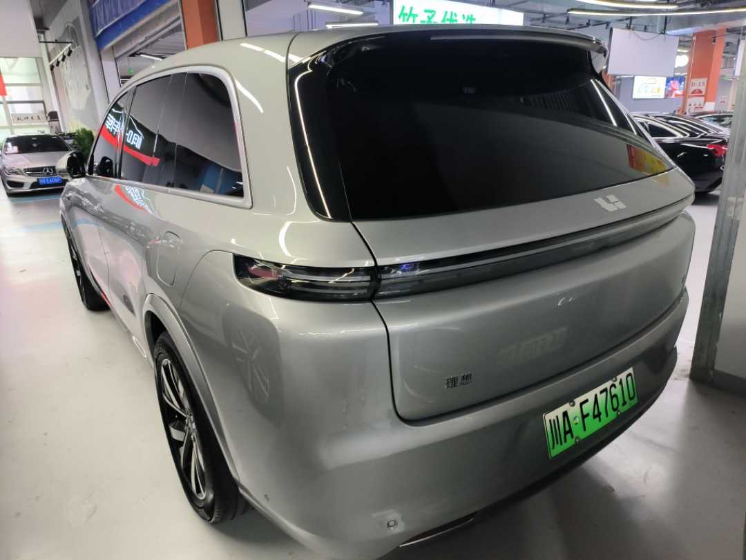 Li L8 2024 изображение автомобиля #18