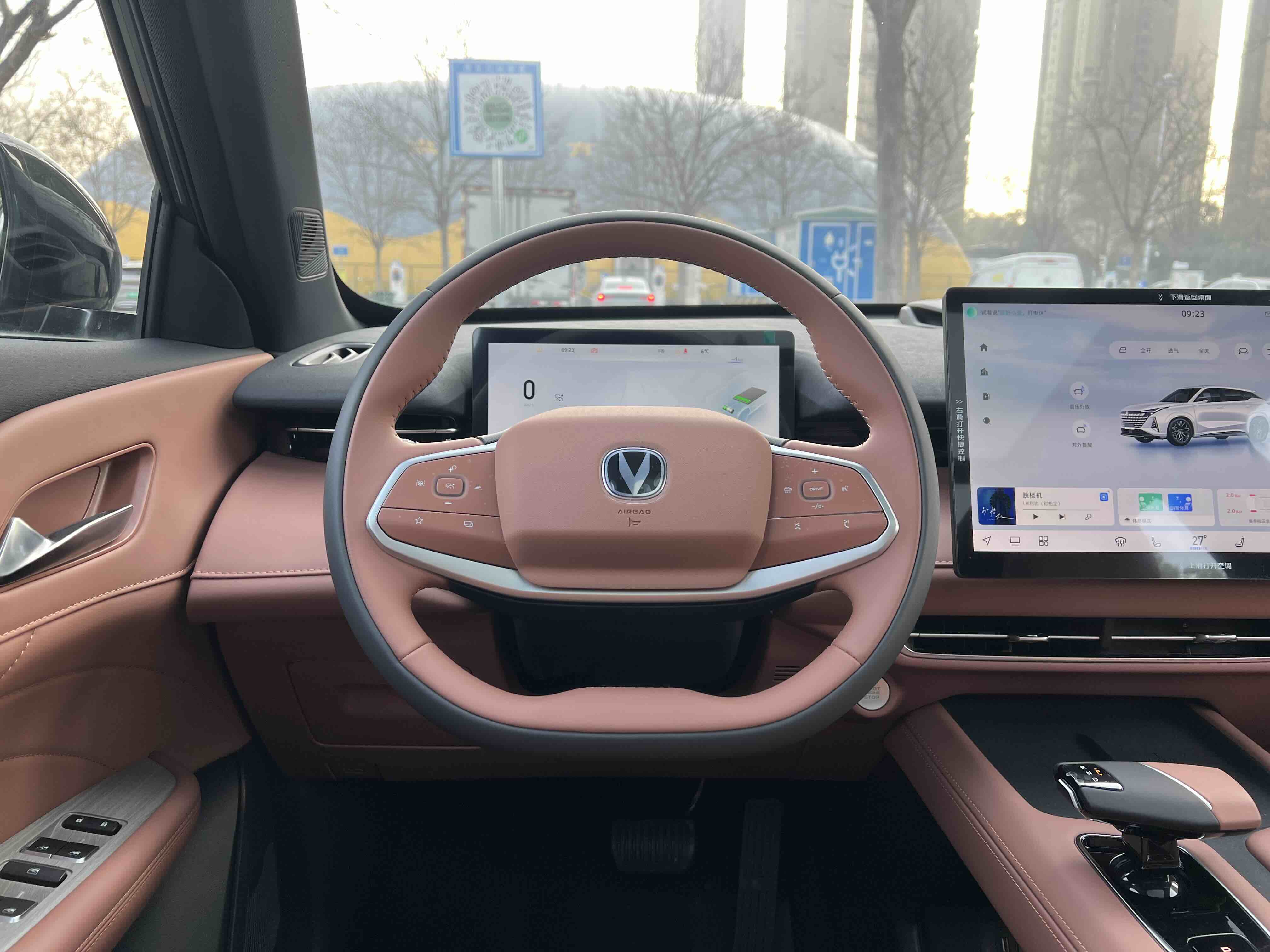 Changan UNI-Z PHEV 2026 car image #18