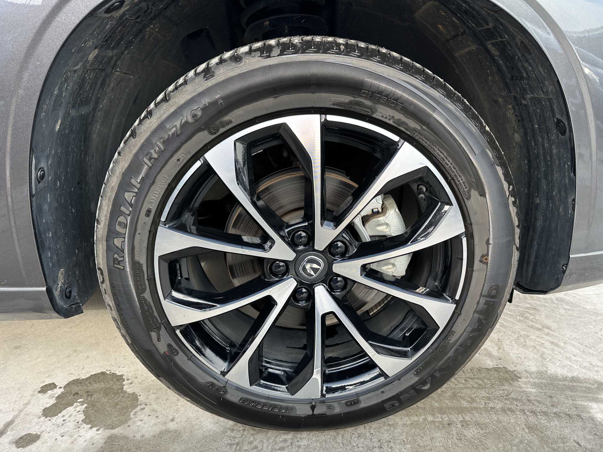 Changan UNI-Z 2024 #18 Changan UNI-Z 2024 car image #18