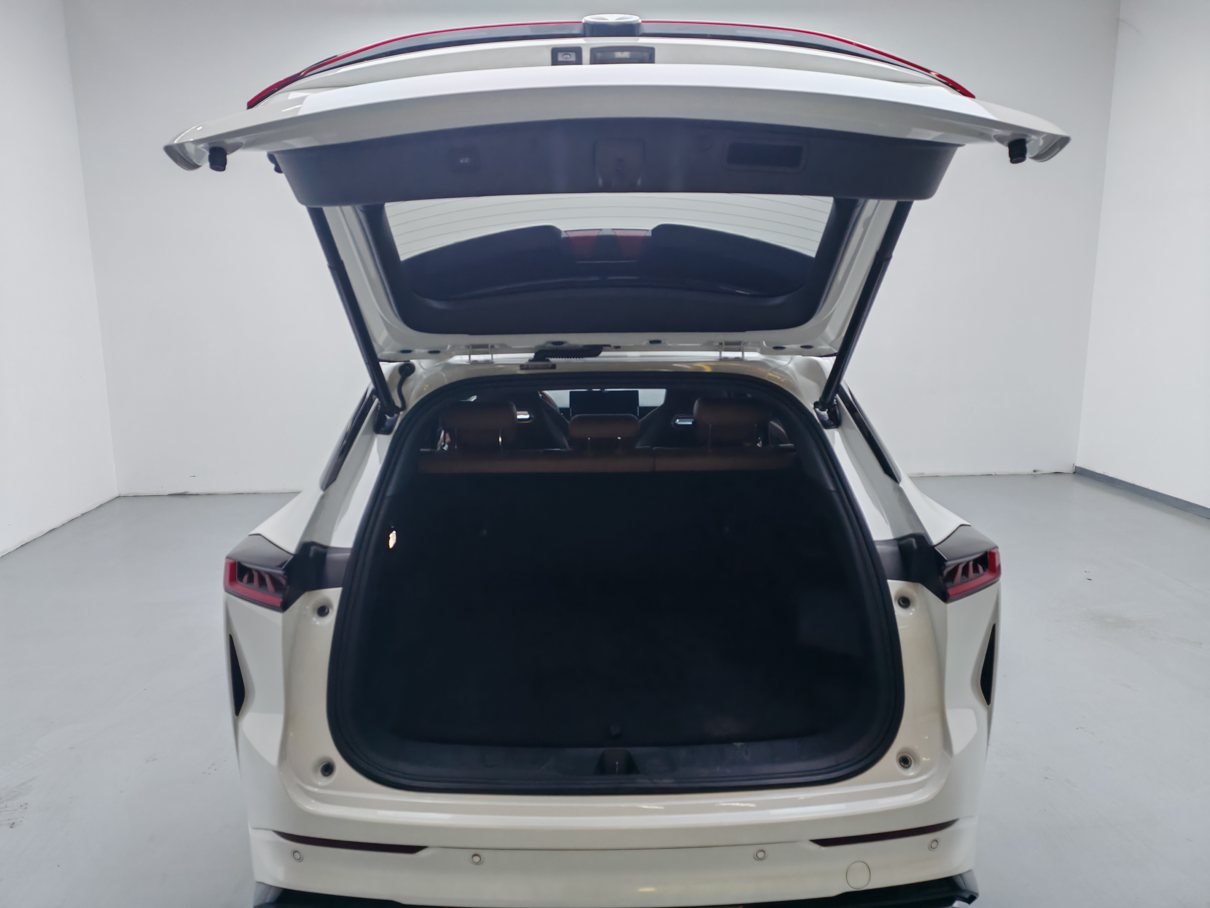 Changan UNI-Z PHEV 2024 #18 Changan UNI-Z PHEV 2024 car image #18