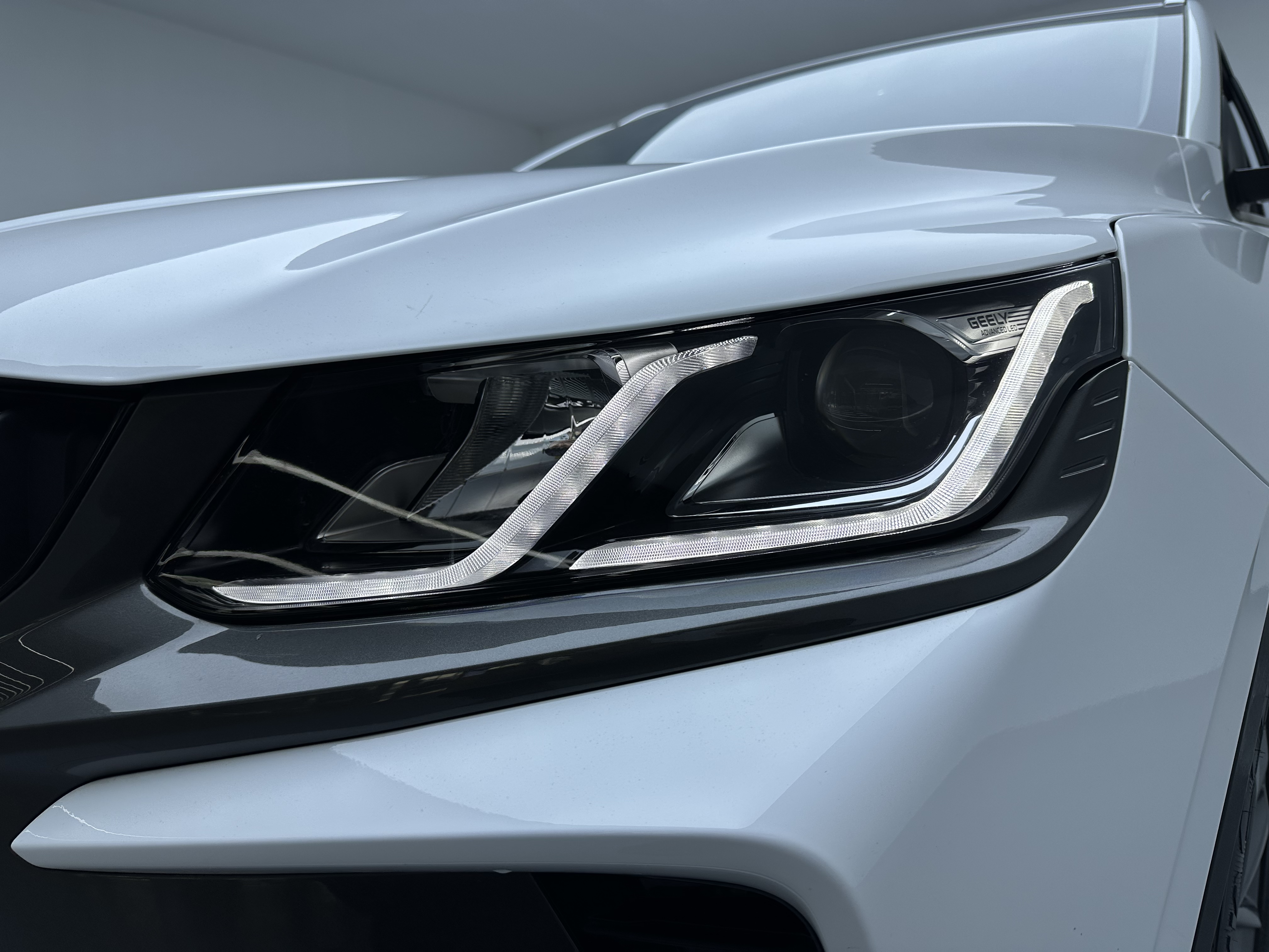 GEELY Coolray 2025 car image #18