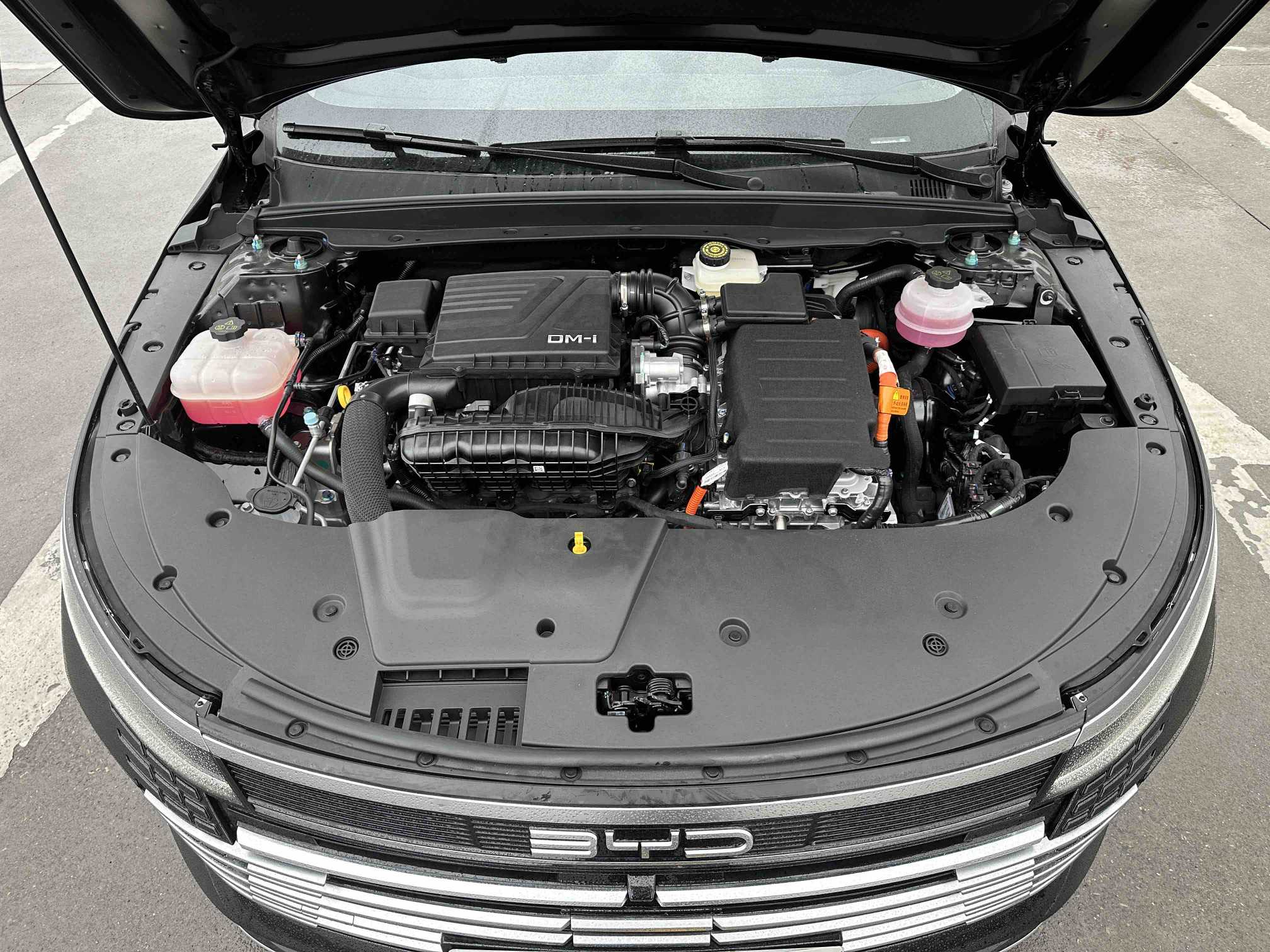 BYD Destroyer 05 2025 #18 BYD Destroyer 05 2025 car image #18