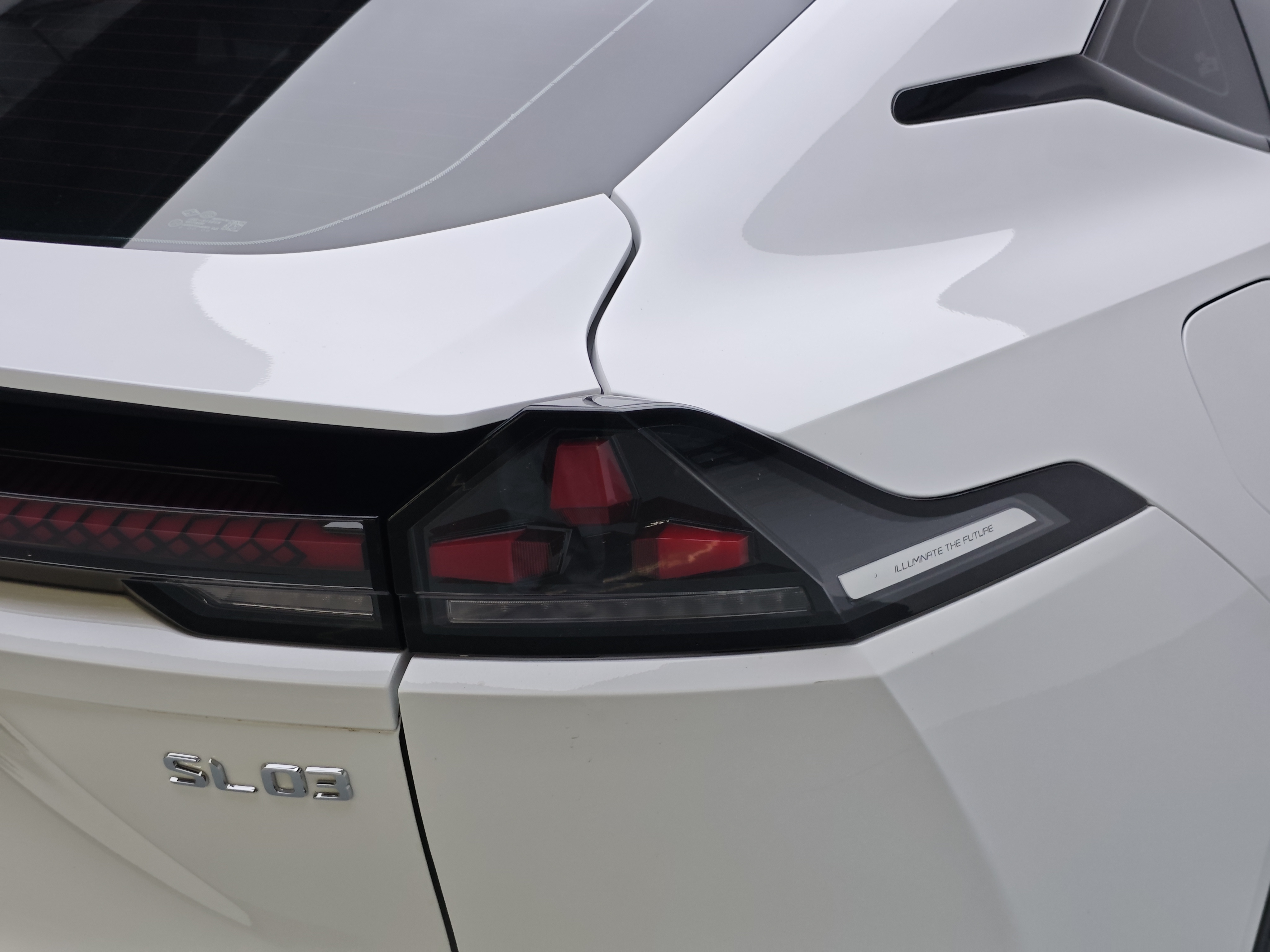 Deepal SL03 2024 image de voiture #18