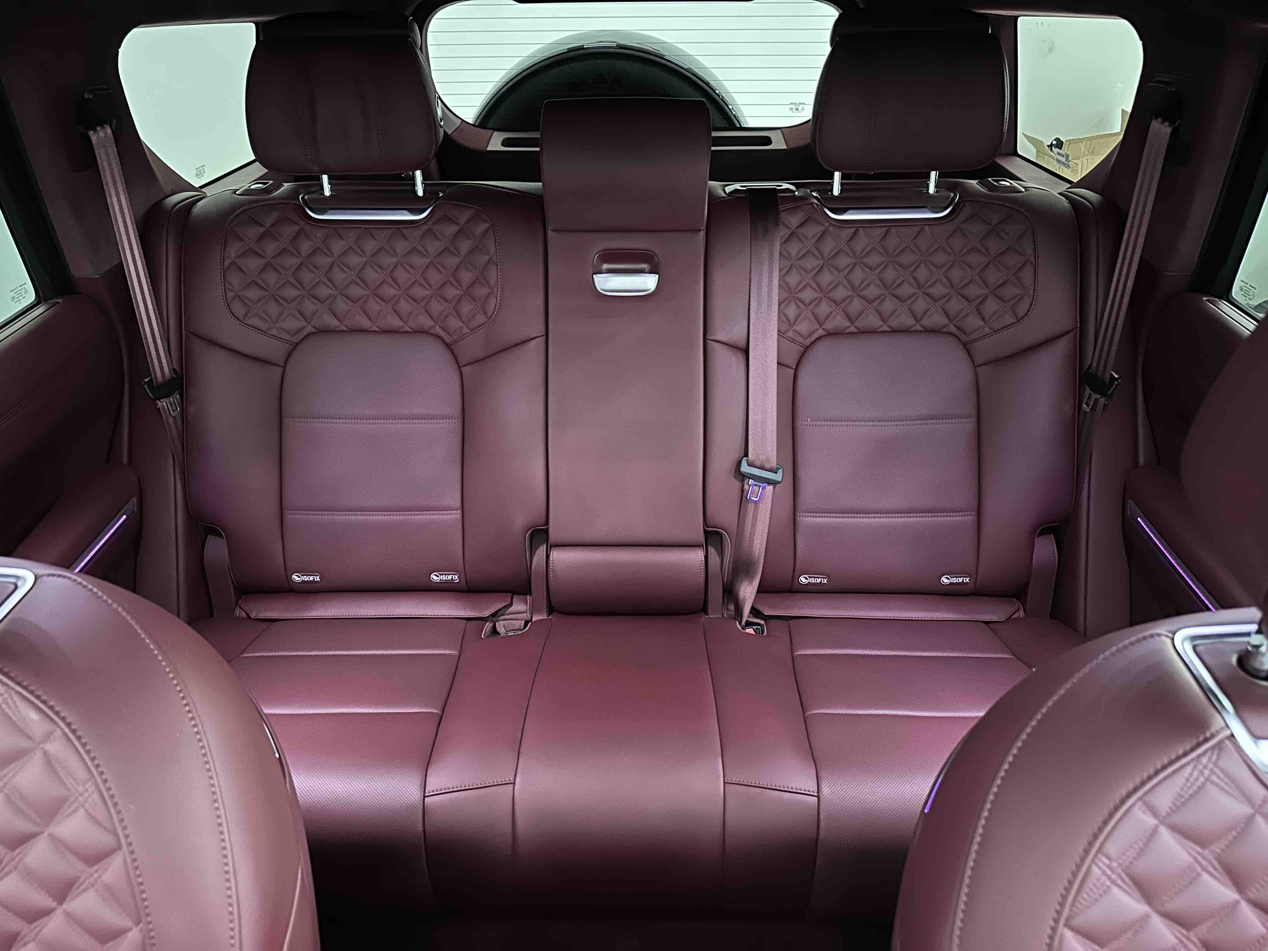 Tank 700 New Energy 2025 image de voiture #18