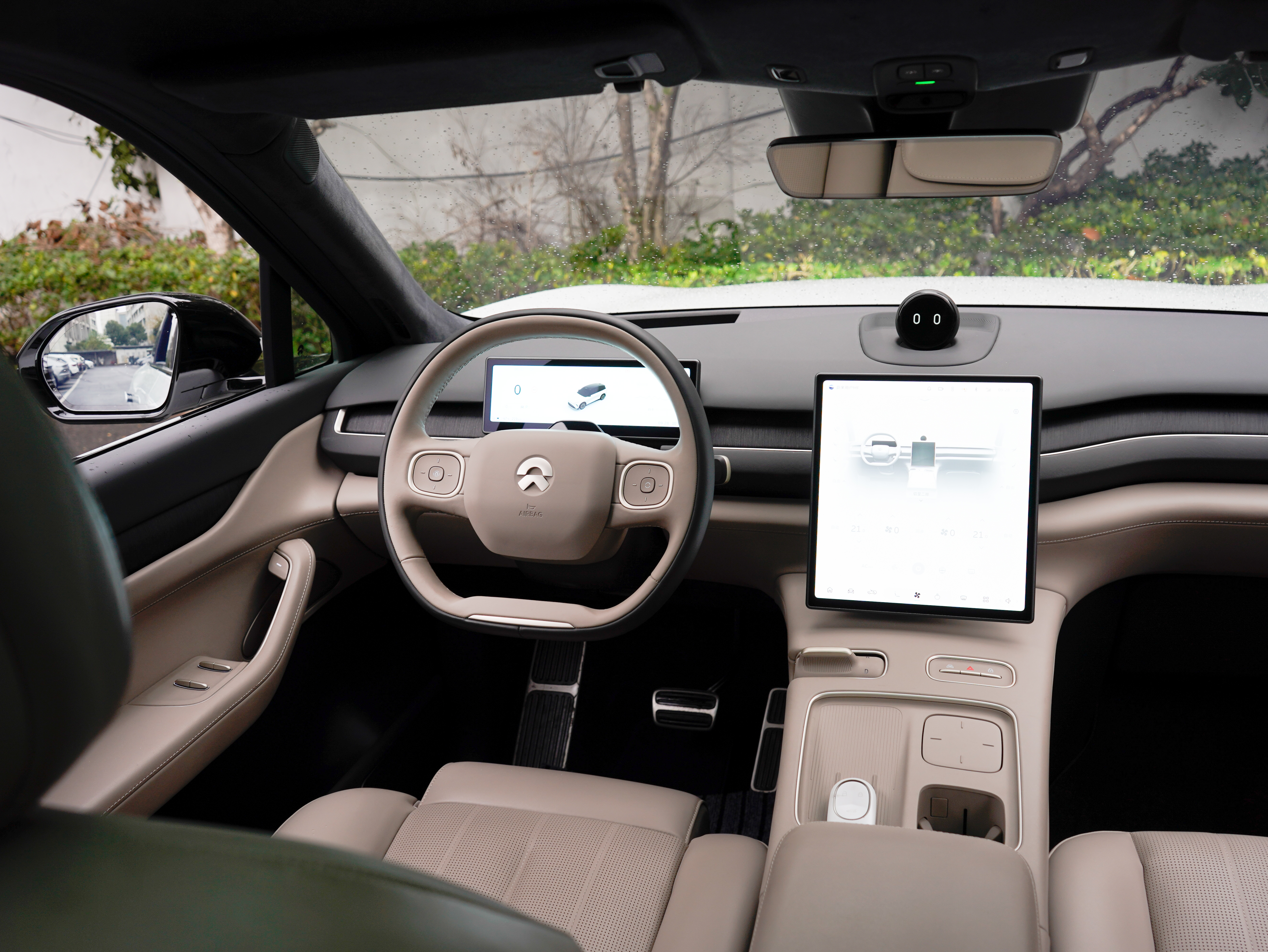 蔚来 蔚来ES8 2025 汽车图片 #18