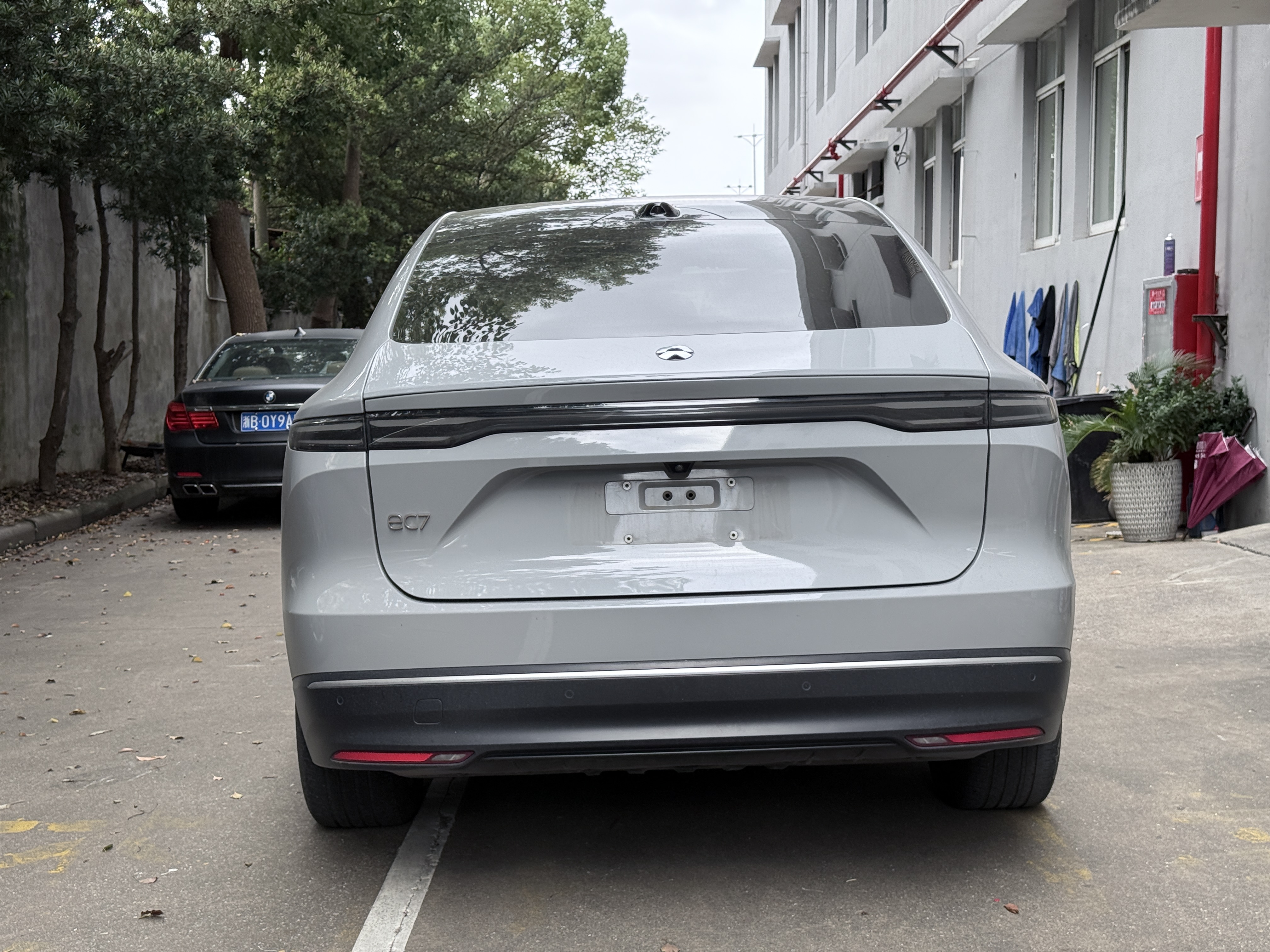 NIO EC7 2024 car image #18