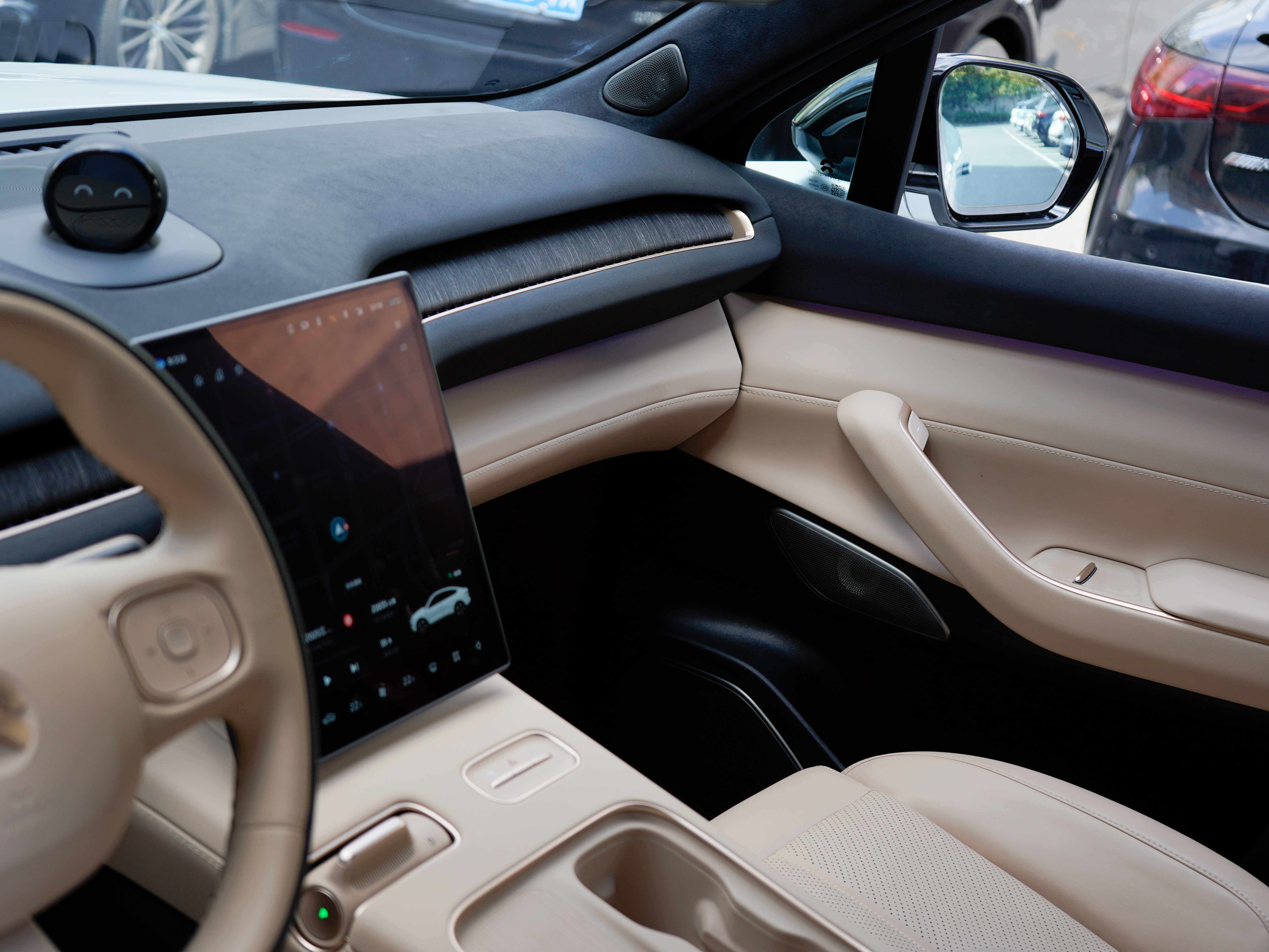 NIO EC7 2024 immagine di auto #18