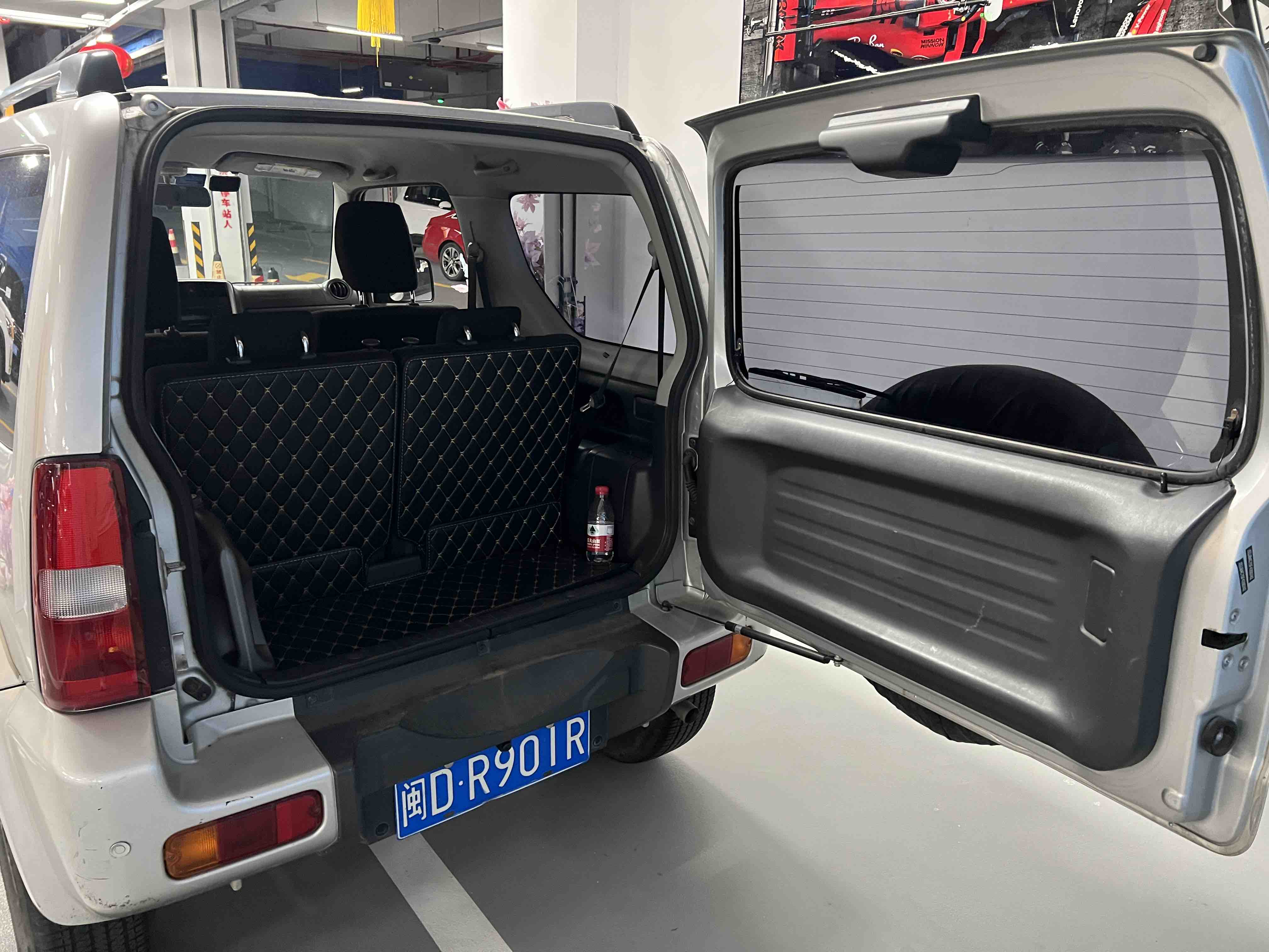 铃木 吉姆尼(进口) 2016 汽车图片 #18