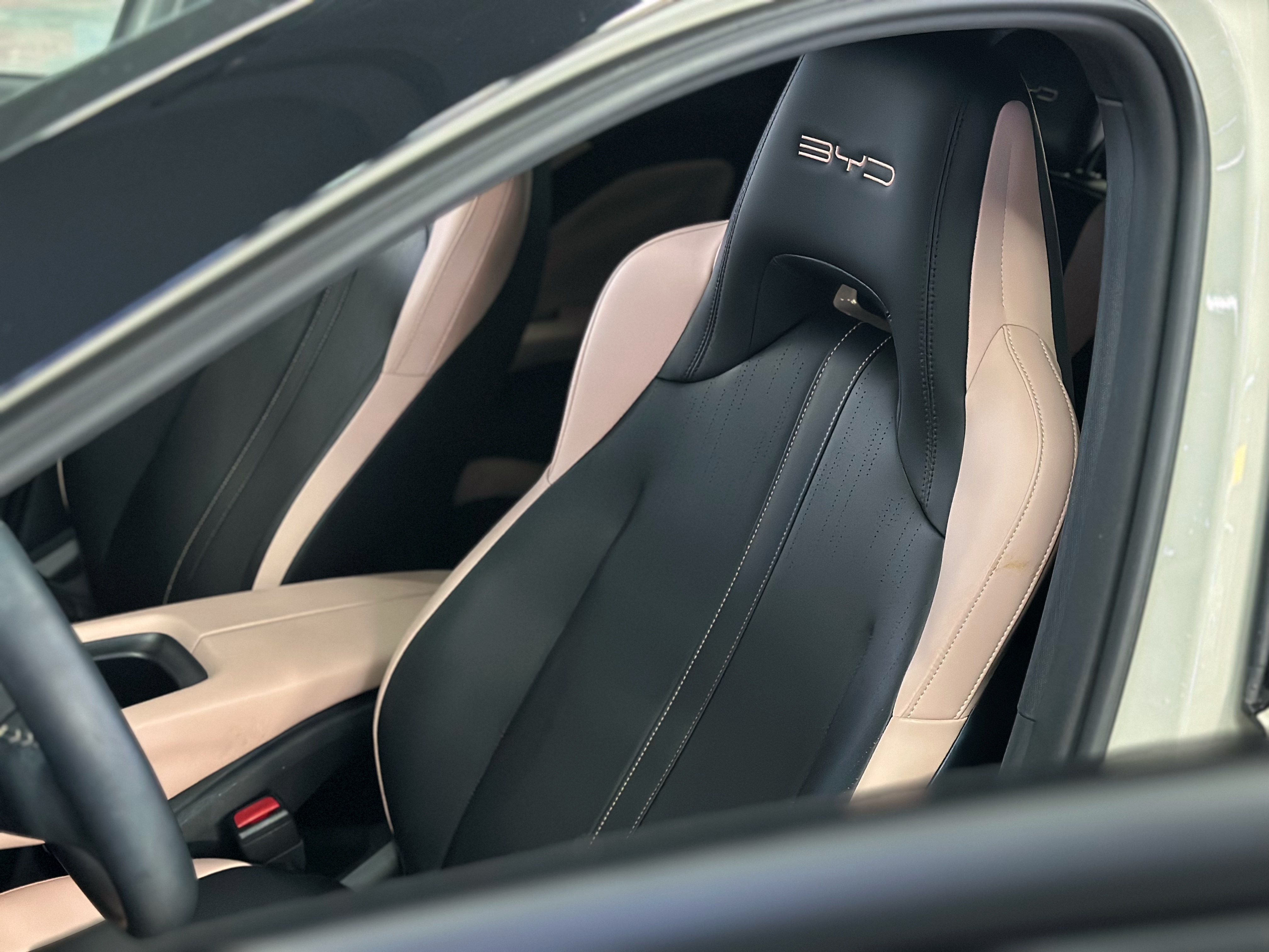 BYD Seagull 2024 #18 BYD Seagull 2024 car image #18